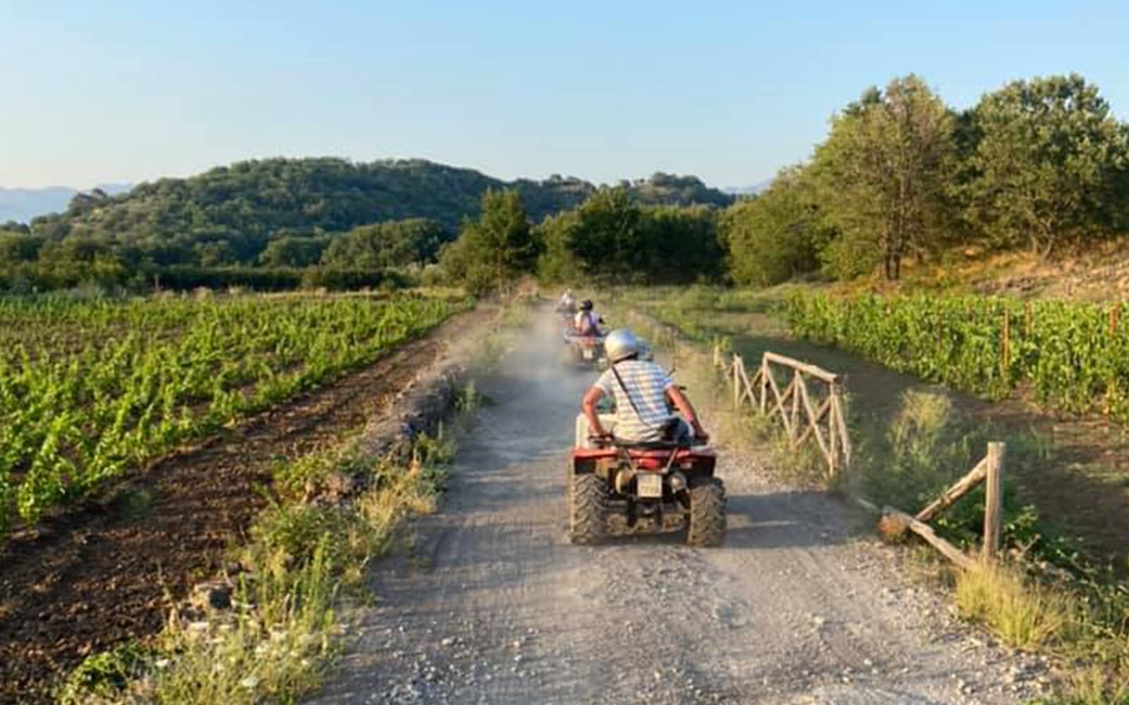 Alcantara Gorges & Mount Etna Guided Tour by Quad tickets in Catania - Full Experience | TickYourList