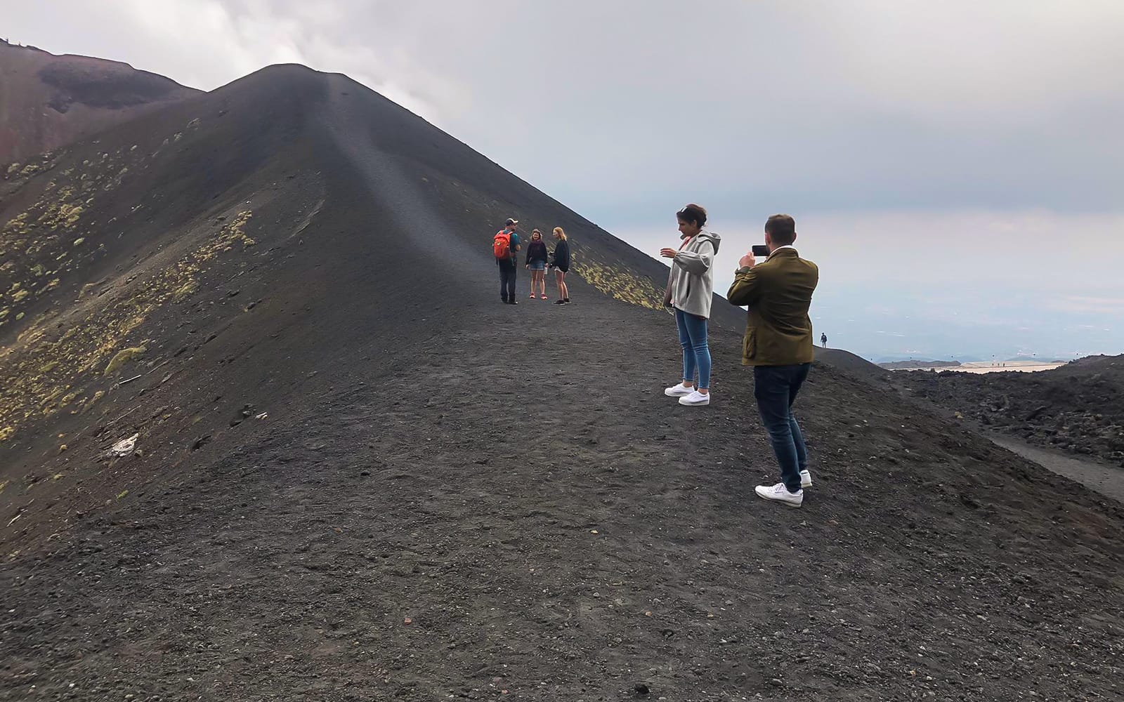 Mount Etna & Snow Caves Guided Tour experience tickets in Catania | TickYourList