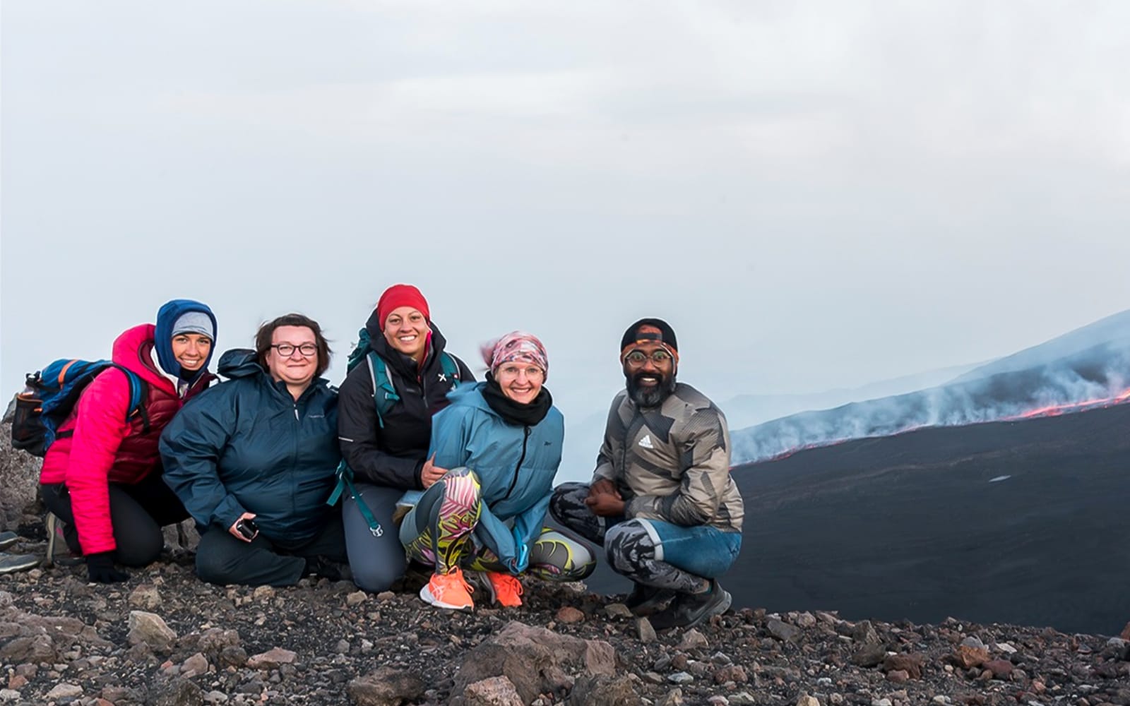 Mount Etna & Snow Caves Guided Tour tickets in Catania - Attractions | TickYourList