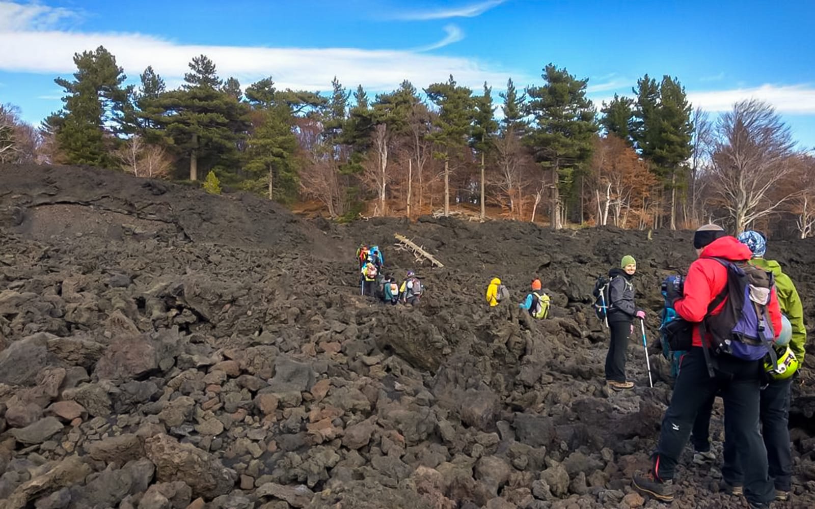 Mount Etna & Snow Caves Guided Tour tickets in Catania - Activities | TickYourList