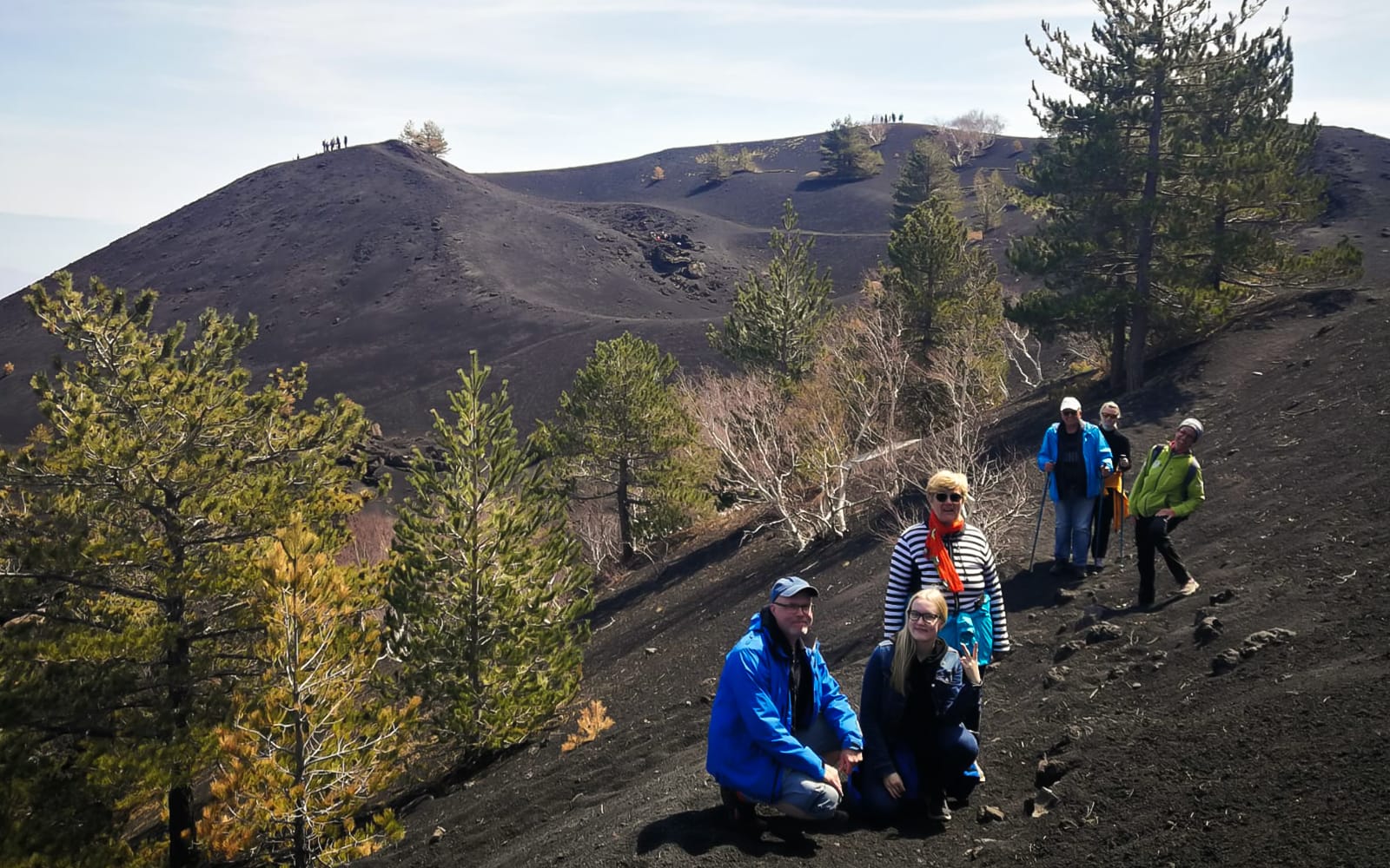 Mount Etna & Snow Caves Guided Tour tickets in Catania - Highlights | TickYourList