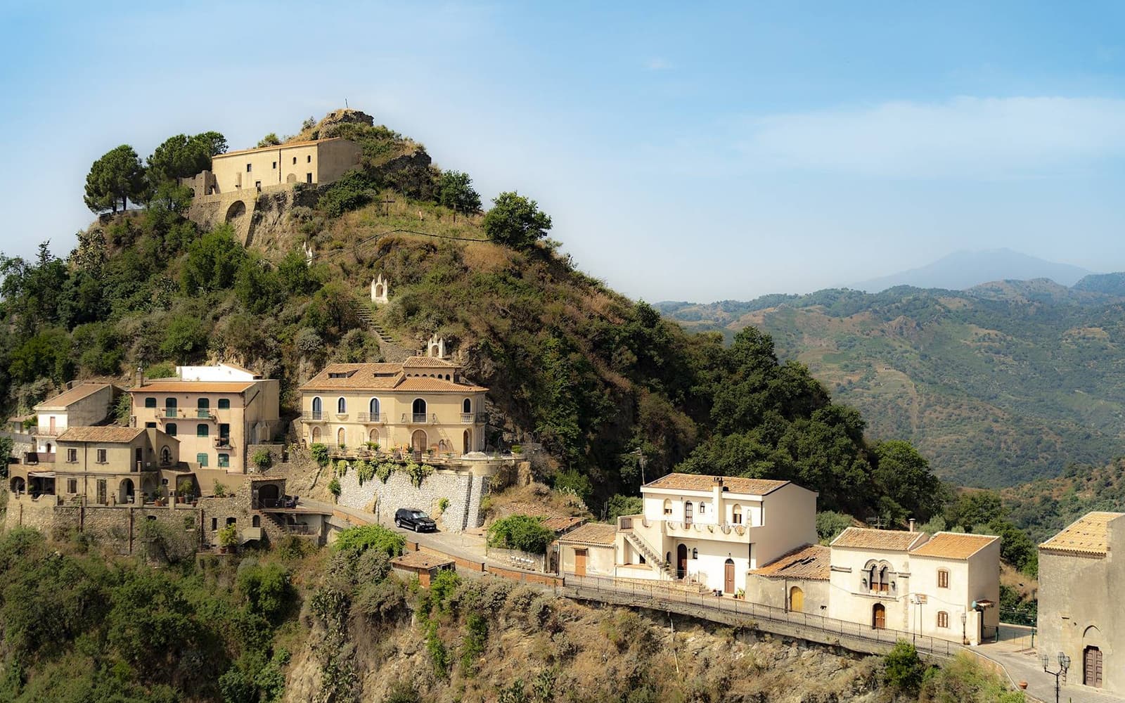 The Godfather Tour in a Vintage Car From Catania tickets in Catania - Activities | TickYourList