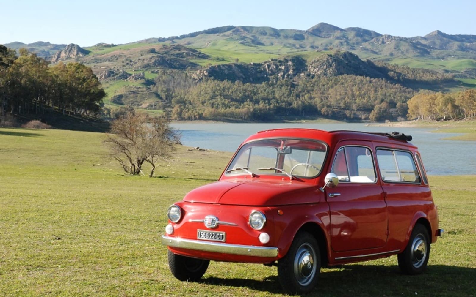 Riviera of the Cyclops Vintage Car Tour from Catania tickets in Catania - Attractions | TickYourList