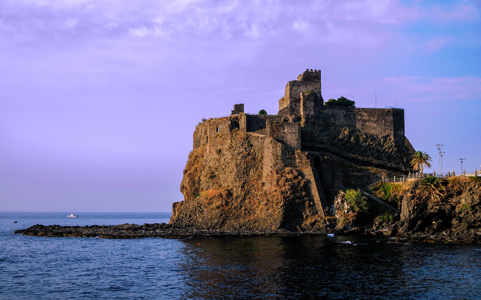 Riviera of the Cyclops Vintage Car Tour from Catania tickets in Catania - Activities | TickYourList