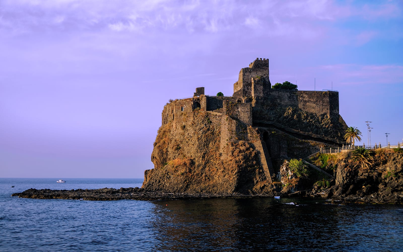 Riviera of the Cyclops Vintage Car Tour from Catania tickets in Catania - Activities | TickYourList