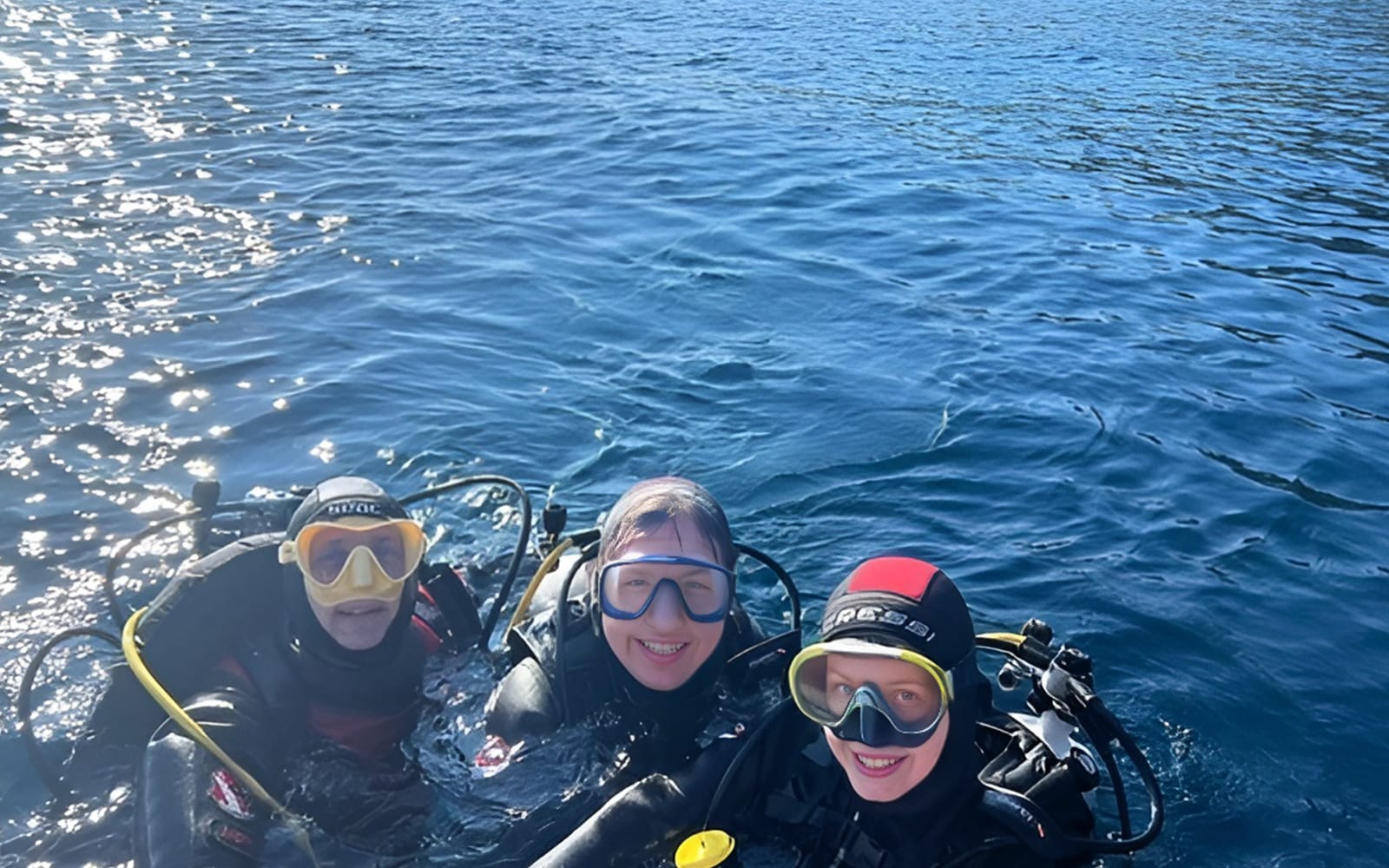 Diving for Certified Divers in Aci Castello tickets in Catania - Activities | TickYourList