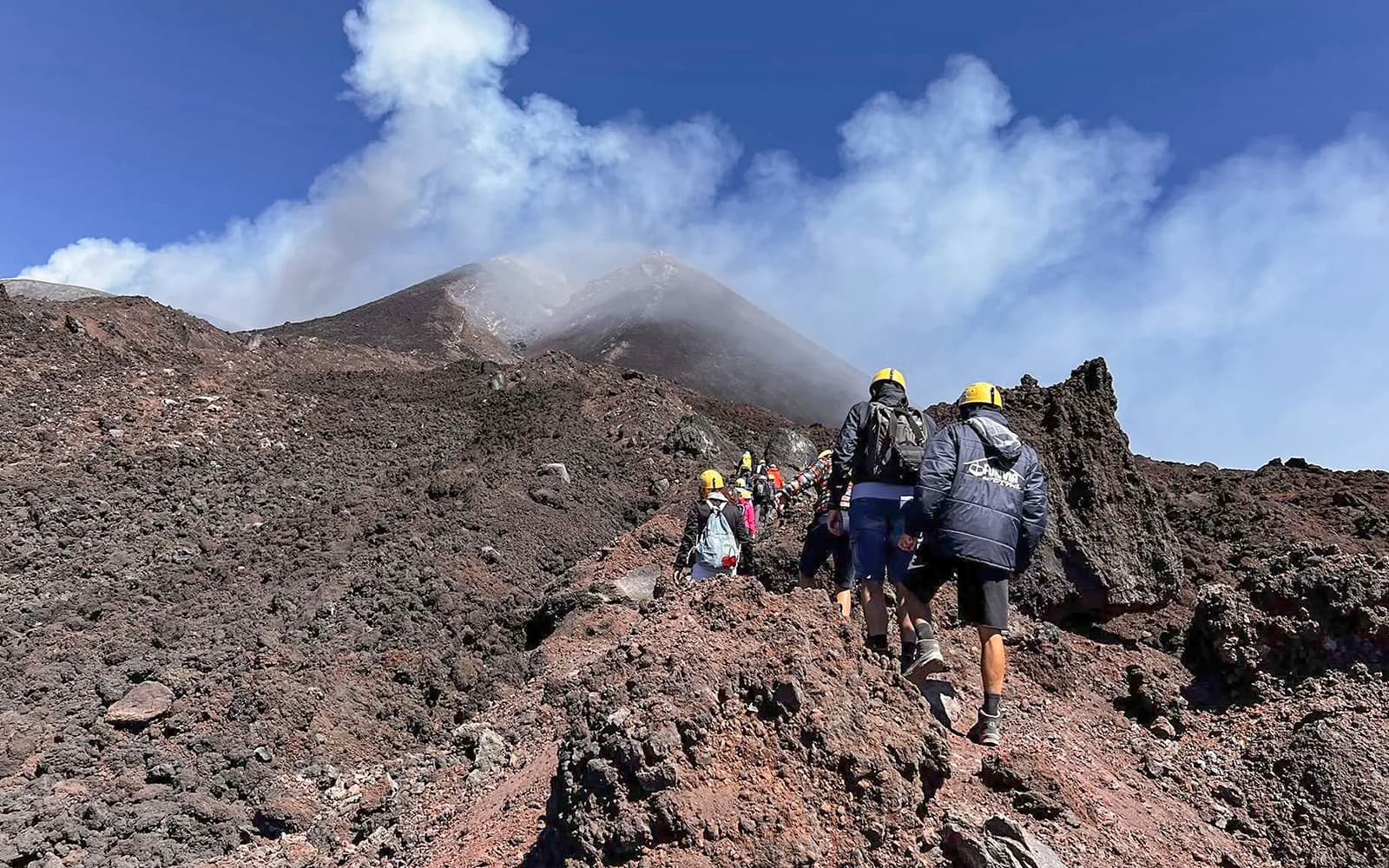 From Taormina: Mount Etna Morning Excursion with Round-Trip Transfers tickets in Catania - Highlights | TickYourList