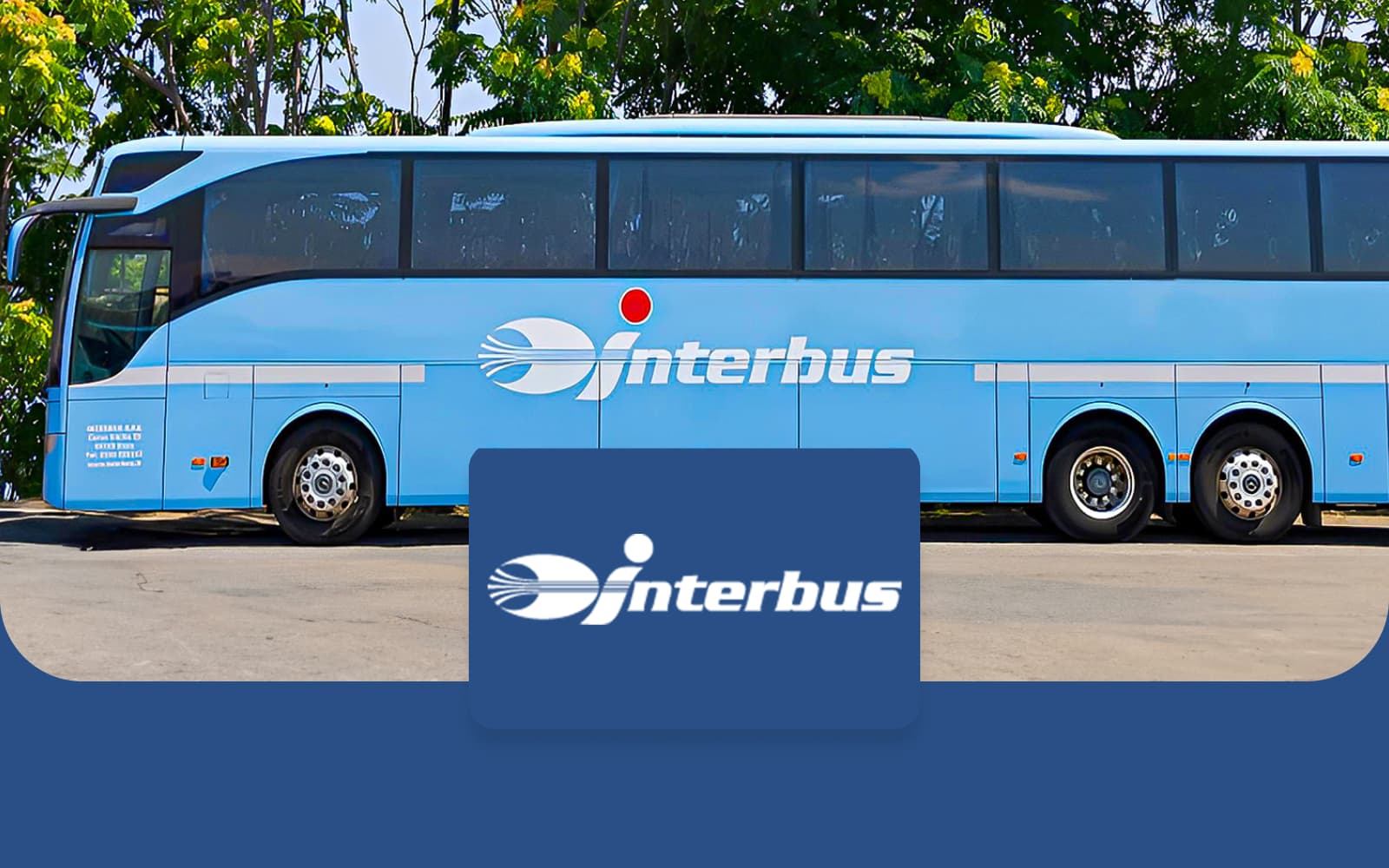 Interbus Catania One-Way Tickets: Fontanarossa Airport to/from Central Bus Station