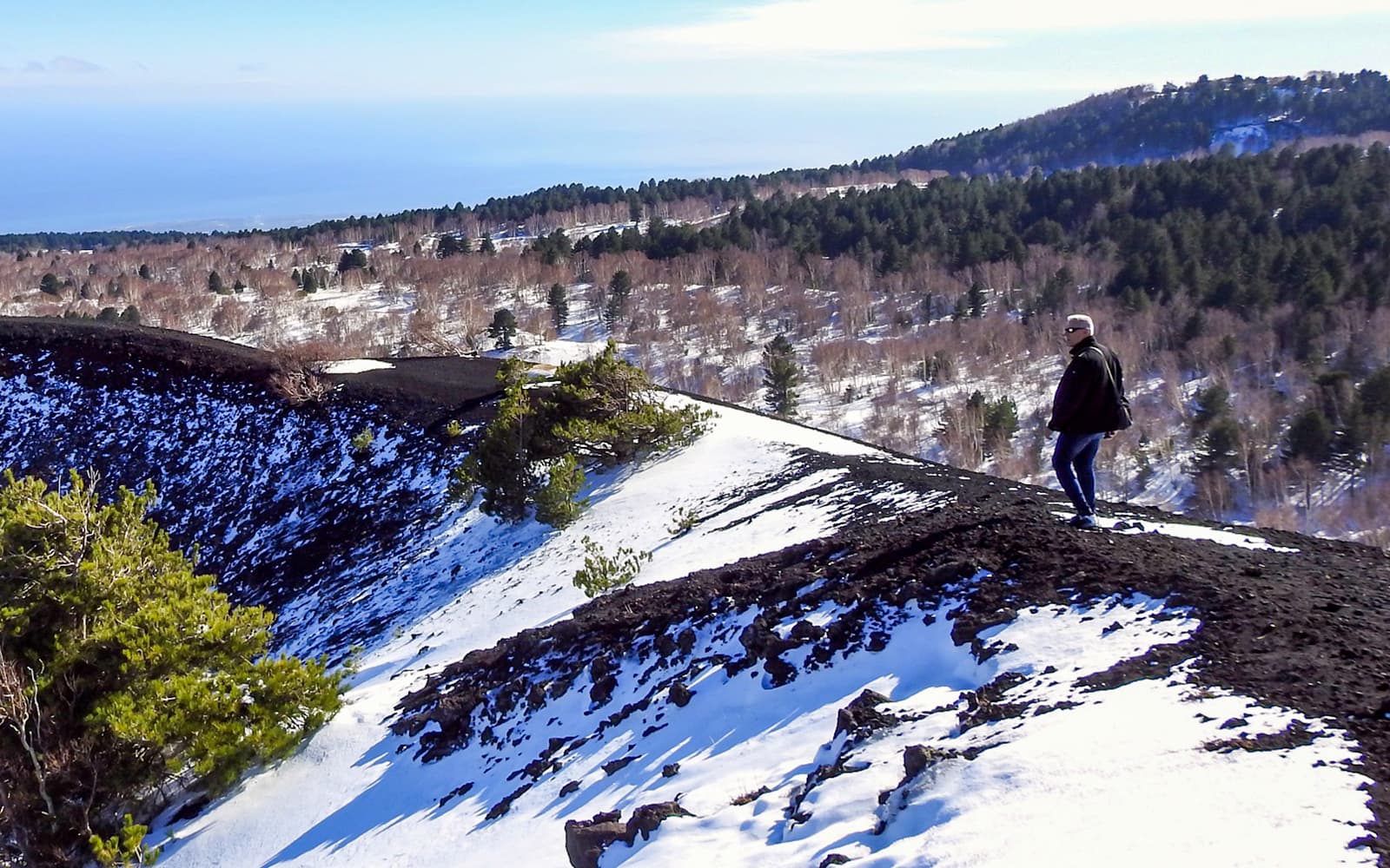 Mount Etna and Cave Half-Day Guided Tour tickets in Catania - Activities | TickYourList