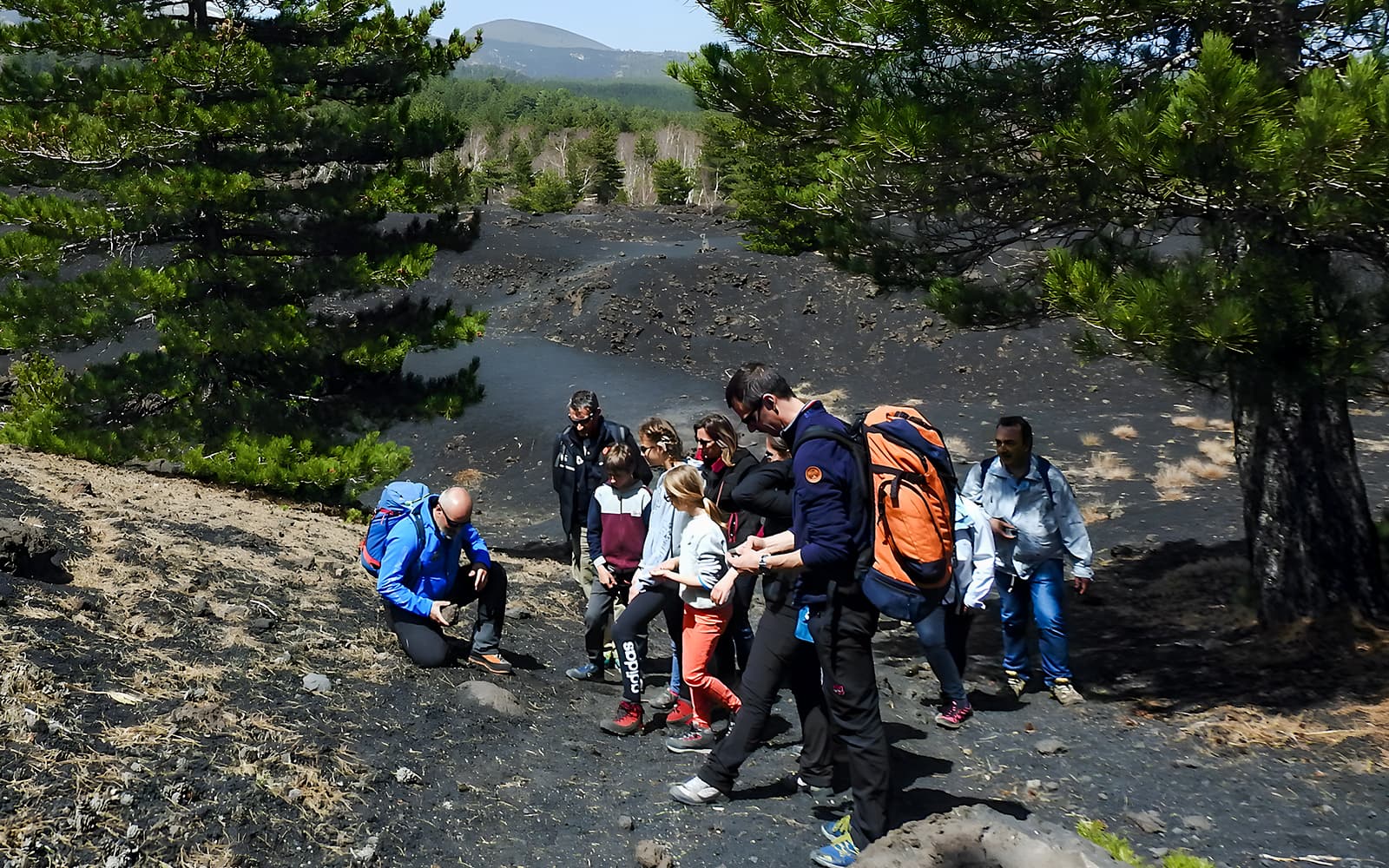 Mount Etna and Cave Half-Day Guided Tour tickets in Catania - Features | TickYourList