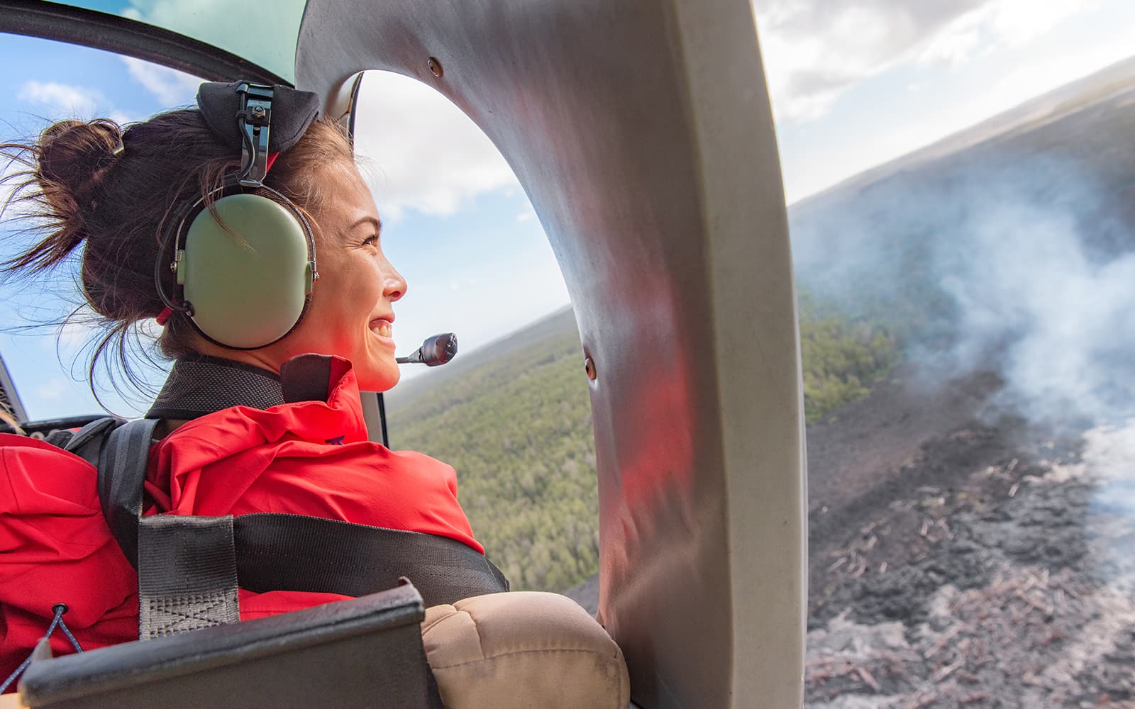Mount Etna Helicopter Tour tickets in Catania - Attractions | TickYourList