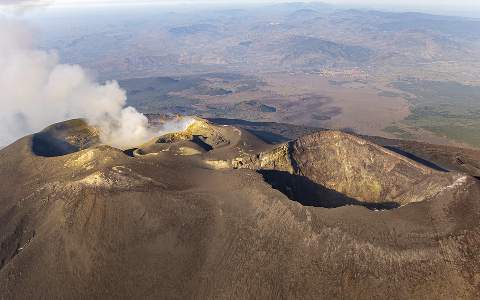 Mount Etna Helicopter Tour tickets in Catania - Activities | TickYourList