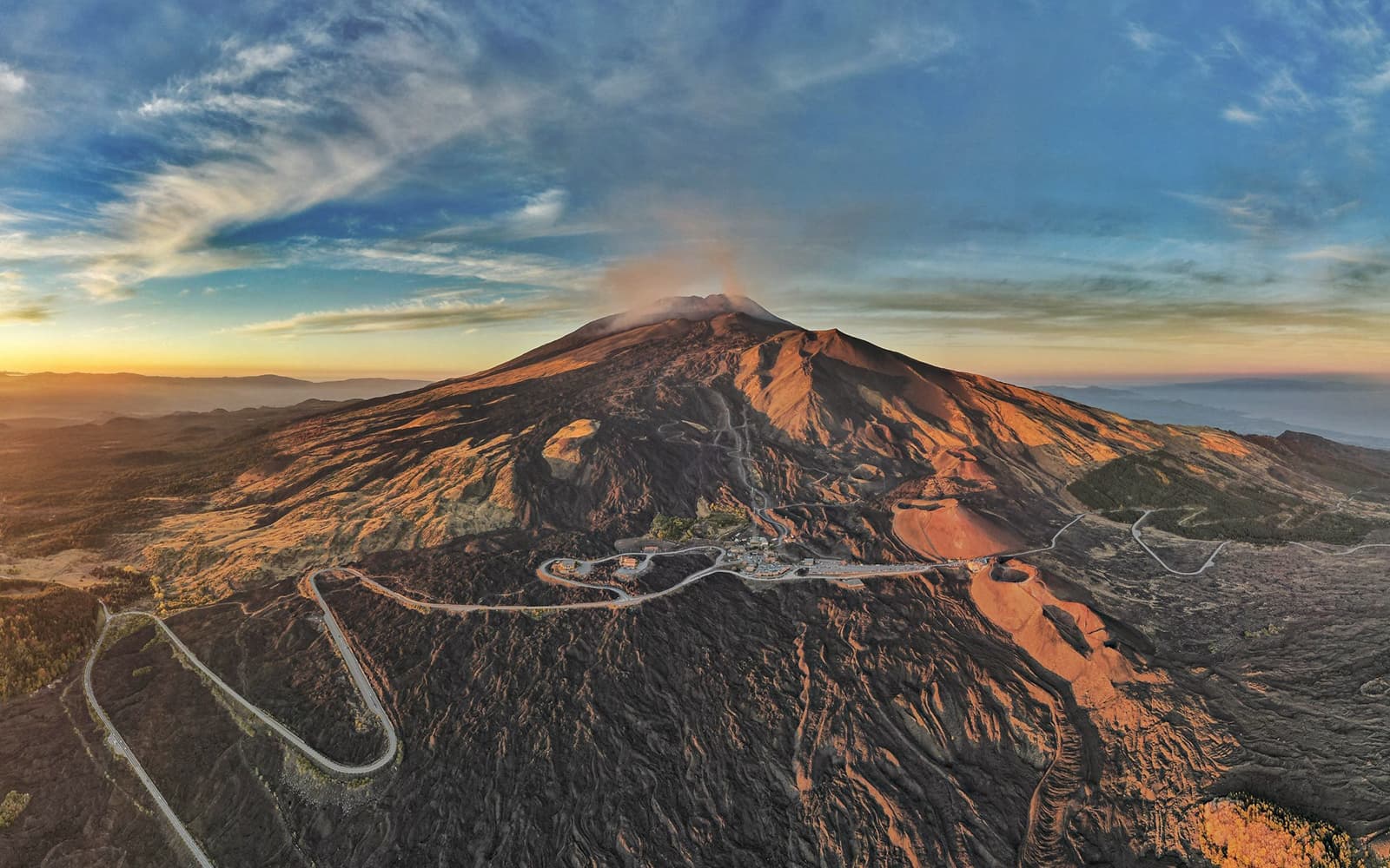 Mount Etna Helicopter Tour tickets in Catania - Highlights | TickYourList