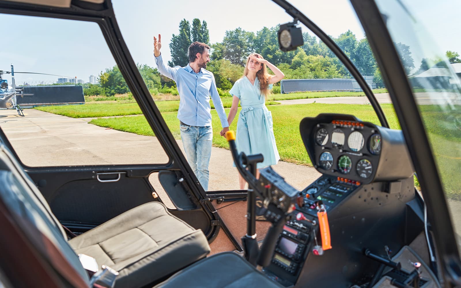 Mount Etna Helicopter Tour tickets in Catania - Features | TickYourList