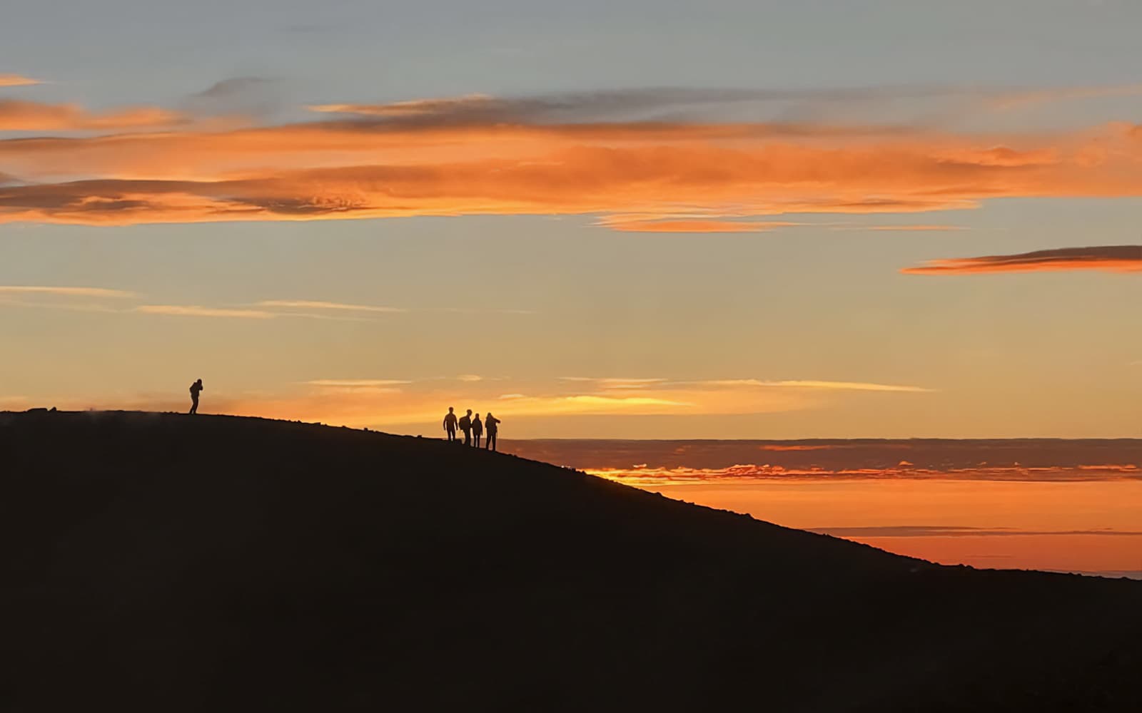 From Catania: Mount Etna Sunset Excursion with Round-Trip Transfers tickets in Catania - Highlights | TickYourList
