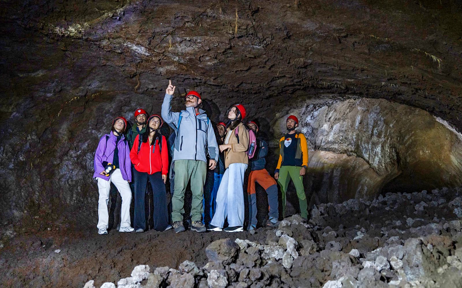 From Catania: Mount Etna Guided Excursion