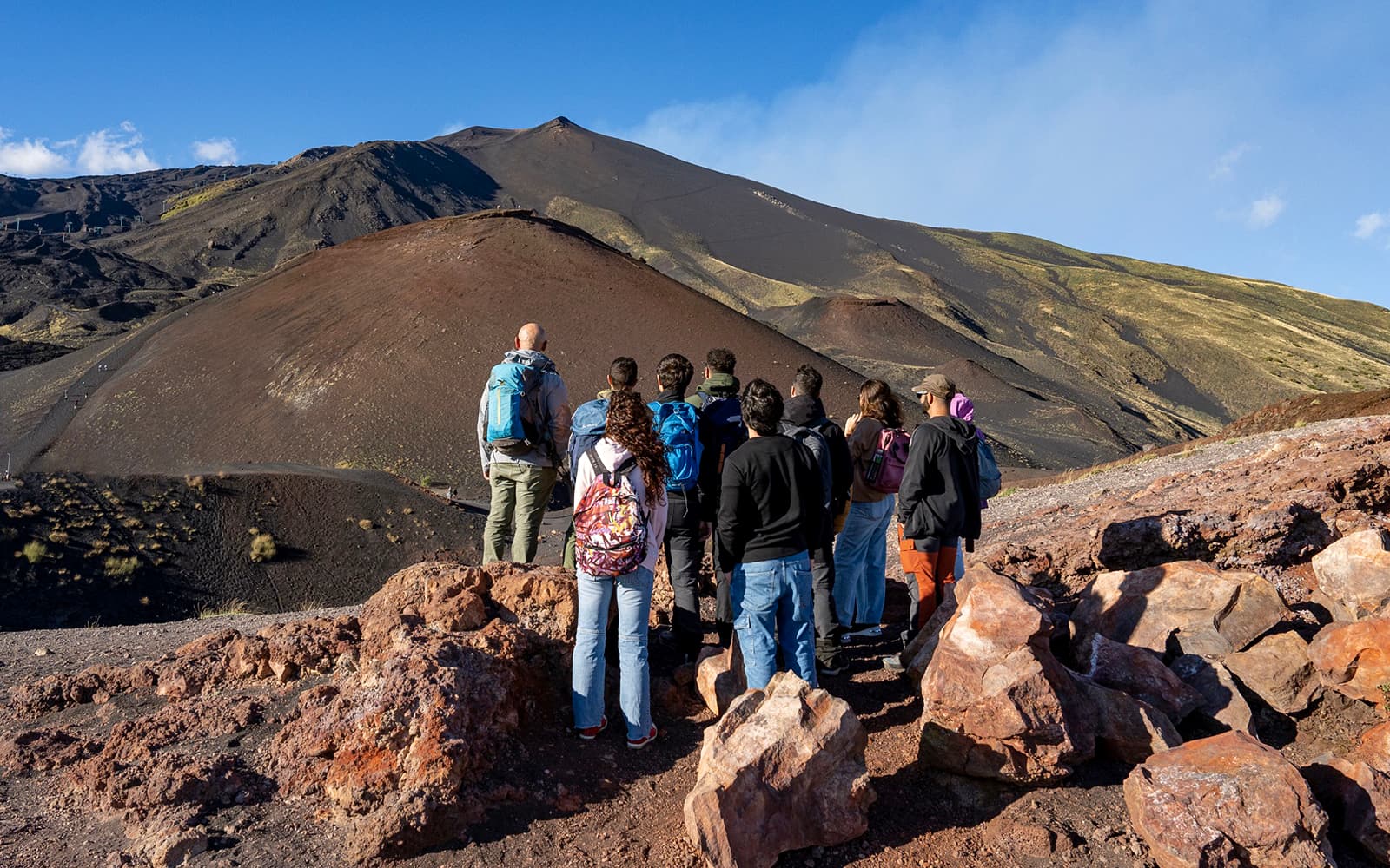 From Catania: Mount Etna Guided Excursion tickets in Catania - Activities | TickYourList