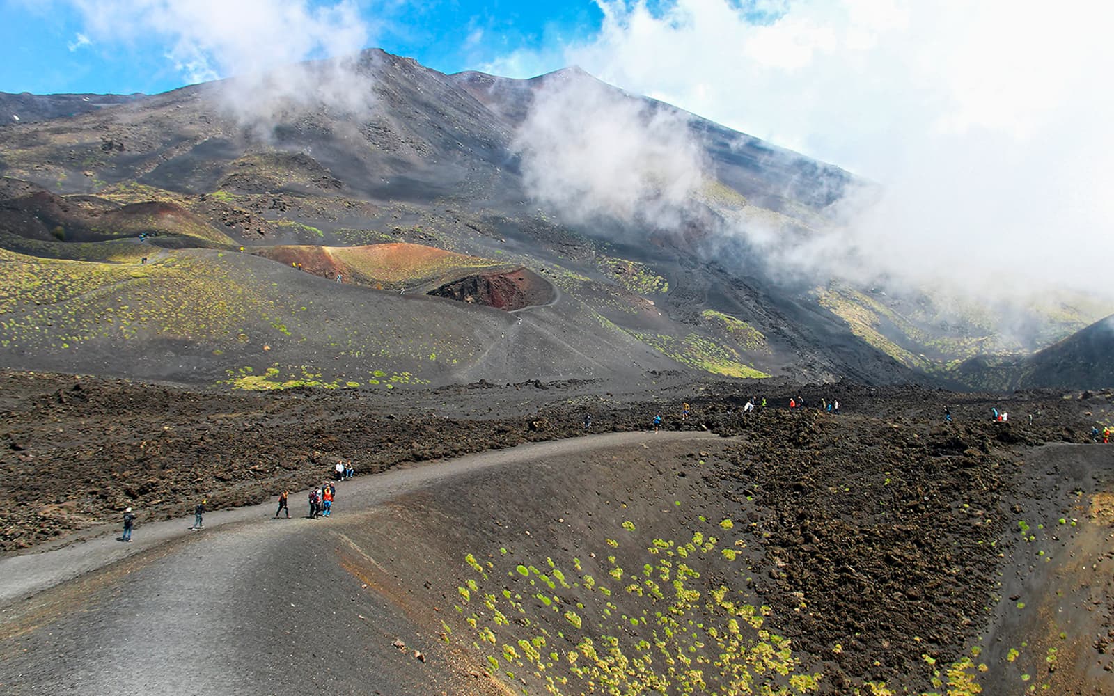 Mount Etna Cable Car Skip-the-Line Tickets in Catania - Activities | TickYourList
