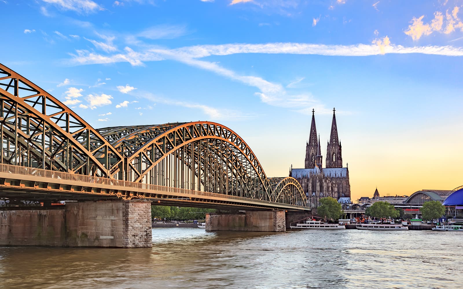 City Tour: Cologne Hop-on Hop-off Bus Tour tickets in Cologne - Attractions | TickYourList