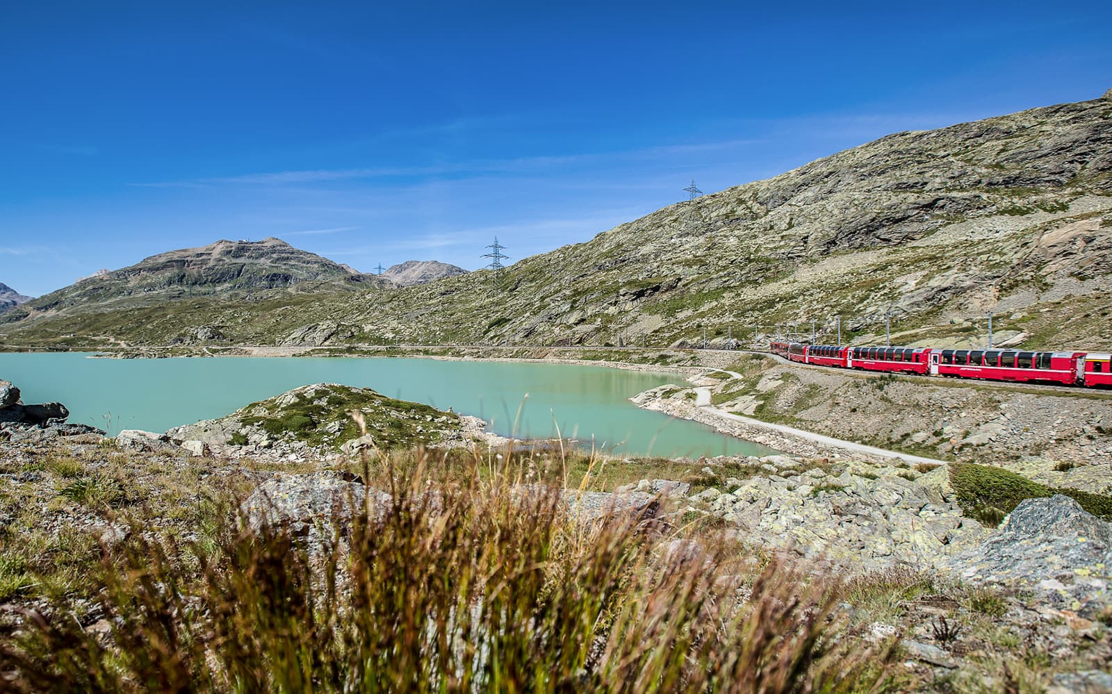 From Milan: St. Moritz Full-Day Tour with Bernina Red Train tickets in Milan - Features | TickYourList