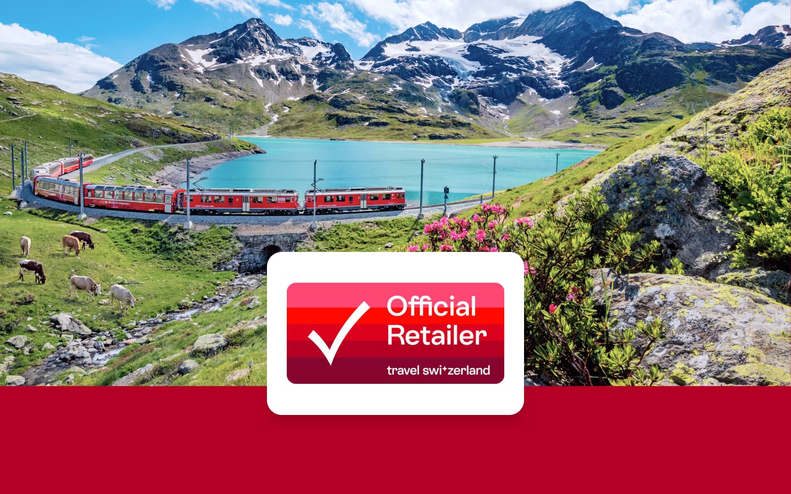 Swiss Travel Continuous Pass: Unlimited Travel on Train, Bus & Boat