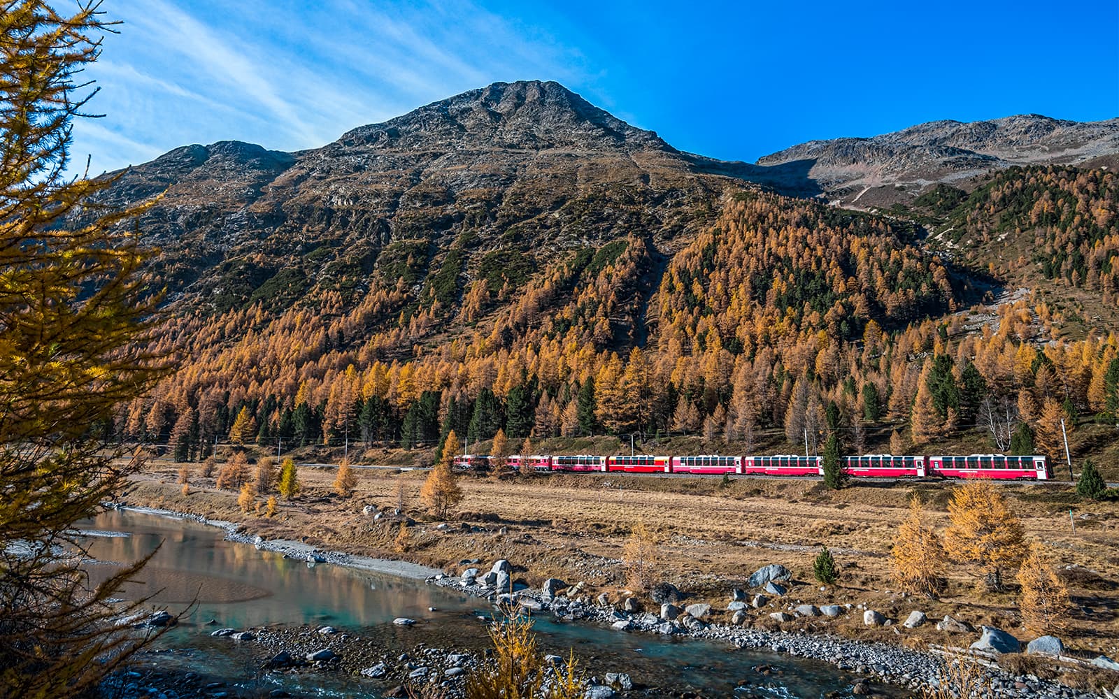 Bernina Express Ticket + Seat Reservation in Chur - Activities | TickYourList