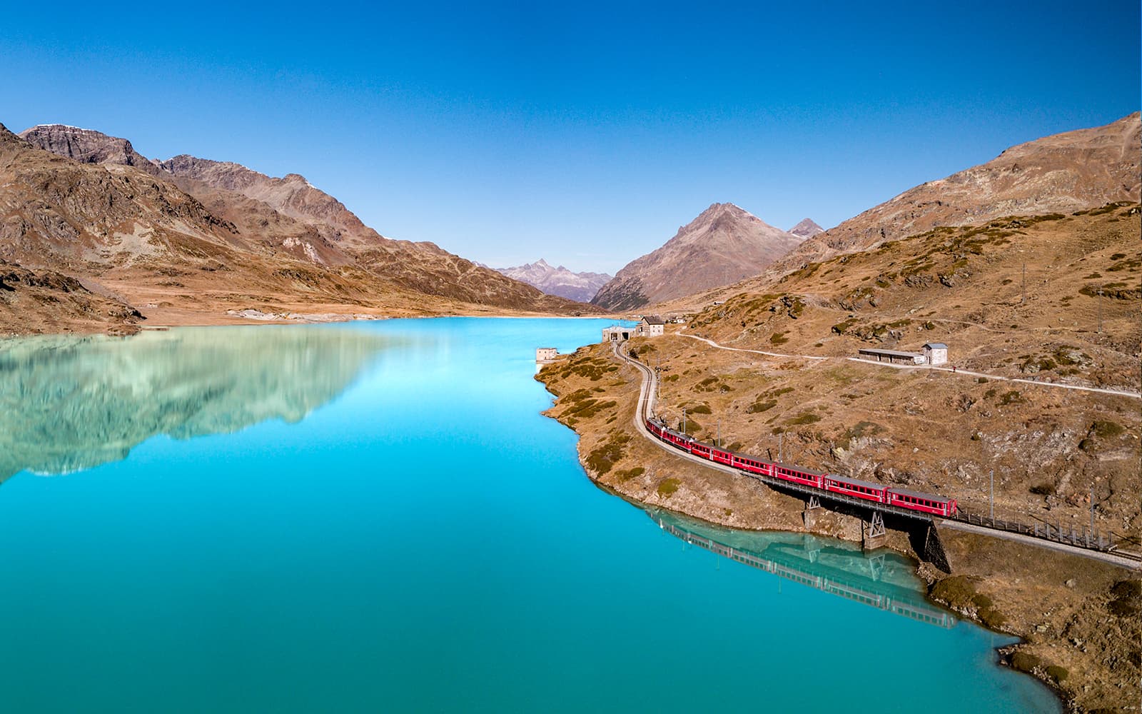 Bernina Express Ticket + Seat Reservation in Chur - Highlights | TickYourList