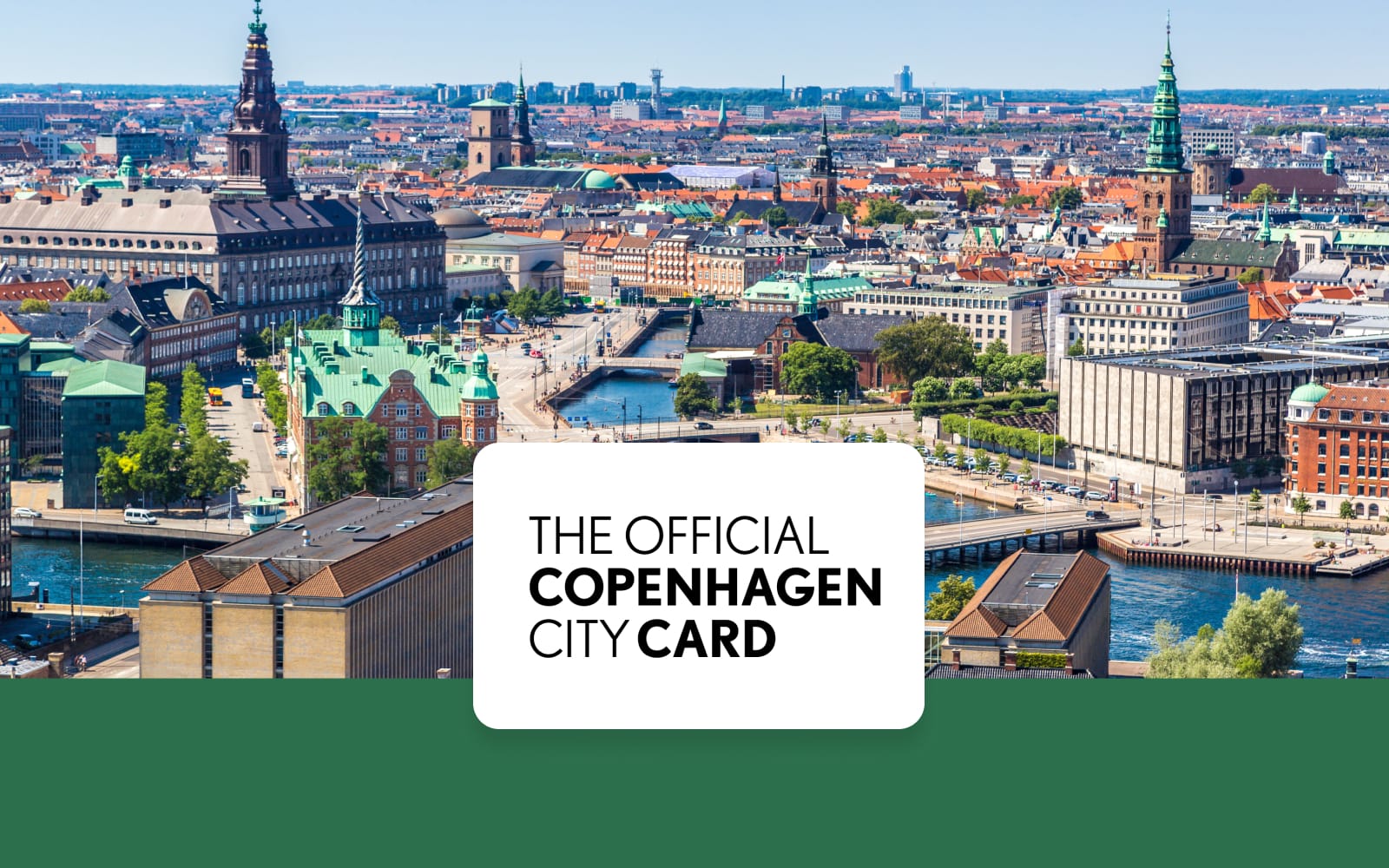 Copenhagen City Card: 80+ Attractions & Public Transport experience tickets in Copenhagen | TickYourList