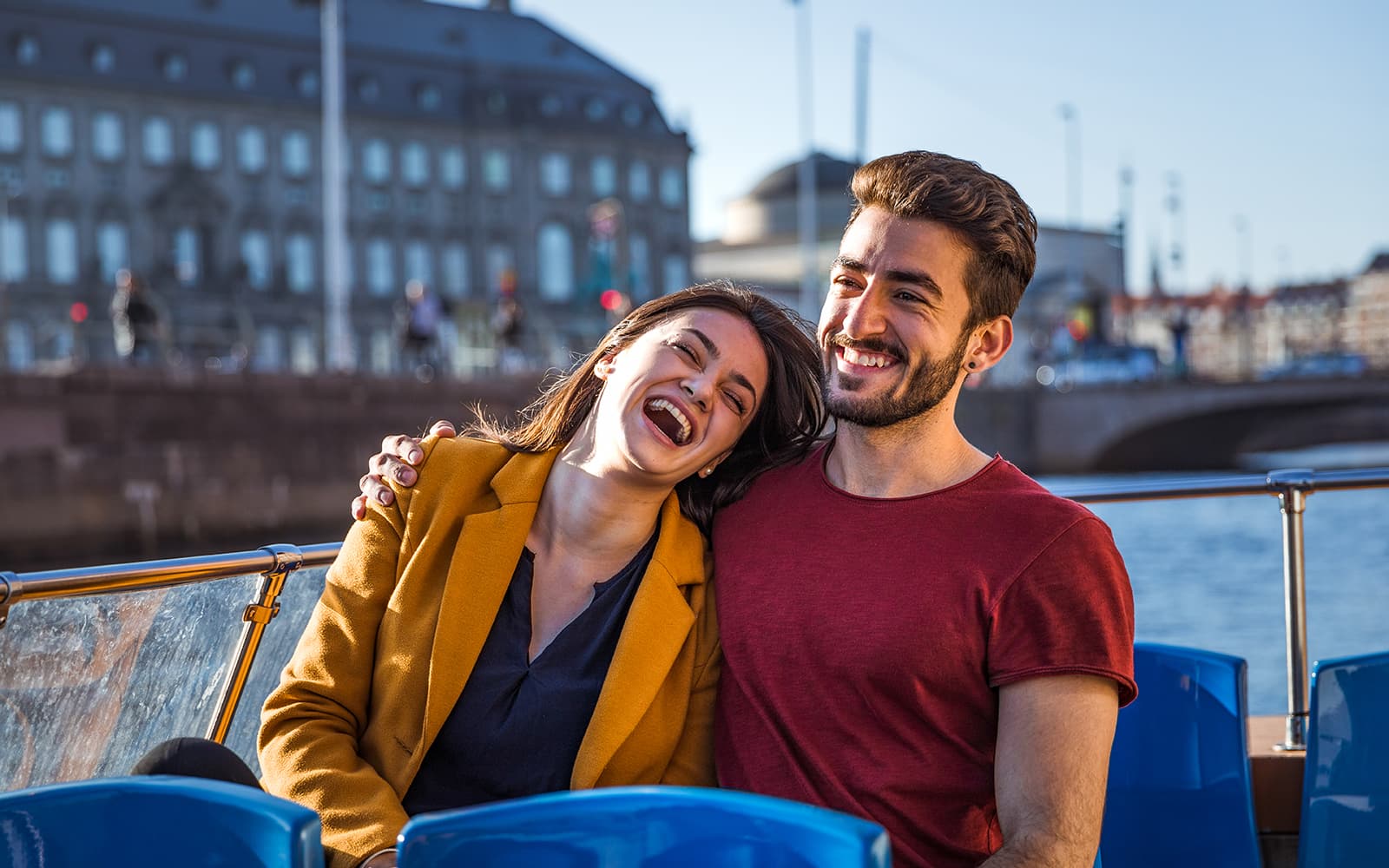 Red Sightseeing: 24-Hour Hop-On Hop-Off Tour of Copenhagen with Optional Boat Tour tickets in Copenhagen - Attractions | TickYourList