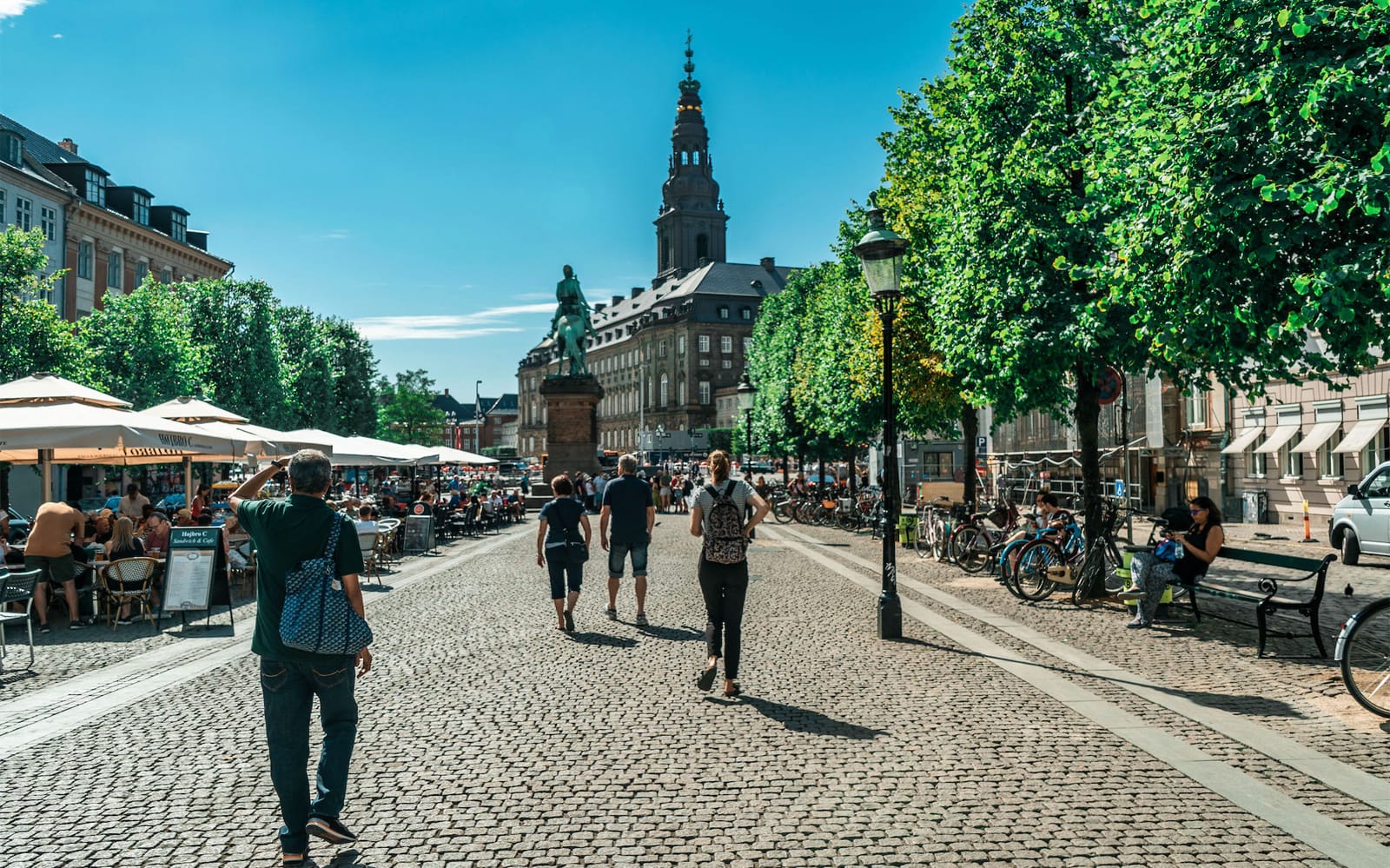 Copenhagen Walking Tour with Christiansborg Palace tickets in Copenhagen - Attractions | TickYourList