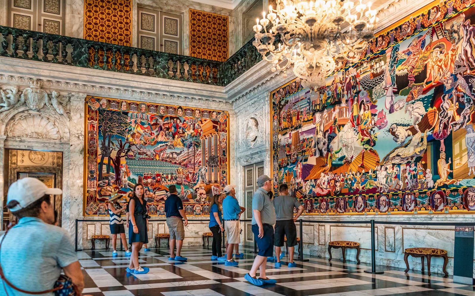 Copenhagen Walking Tour with Christiansborg Palace tickets in Copenhagen - Discover | TickYourList