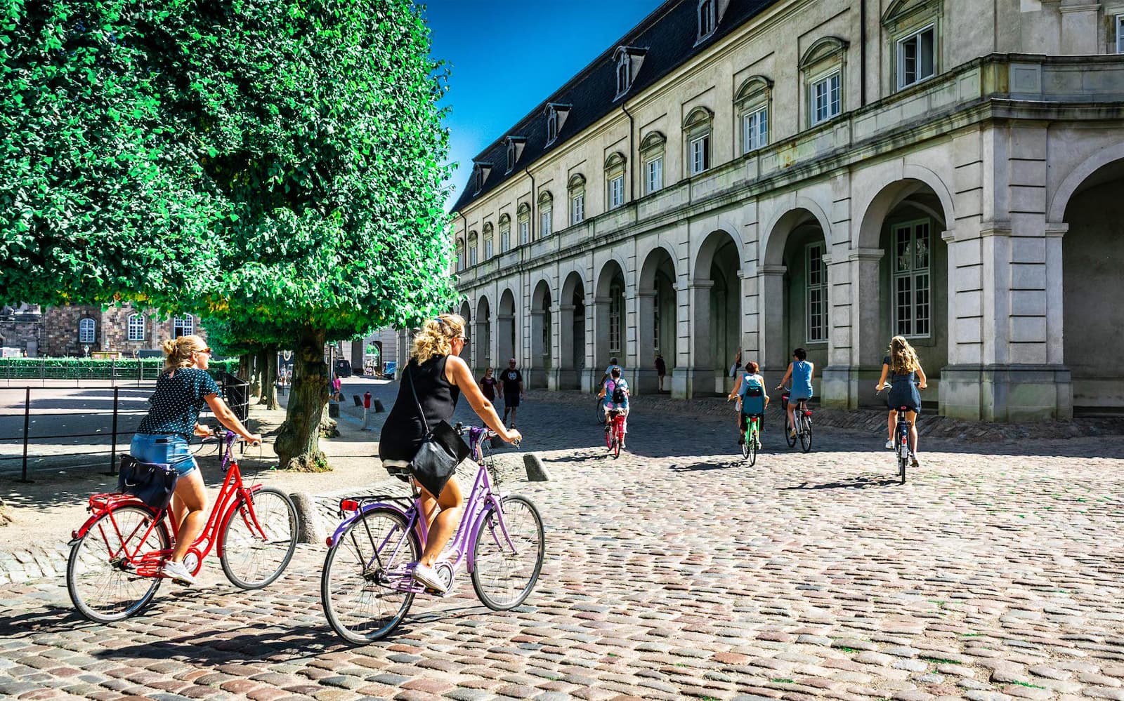 Copenhagen City Tour by Bike