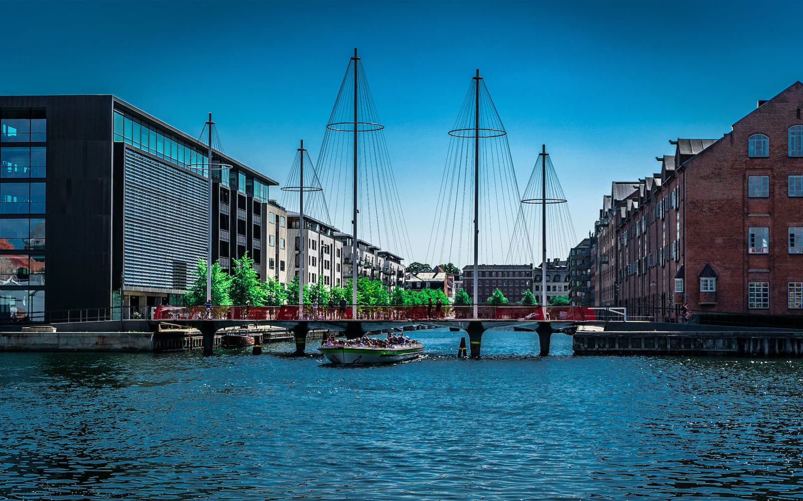 Copenhagen City Tour by Bike tickets in Copenhagen - Attractions | TickYourList
