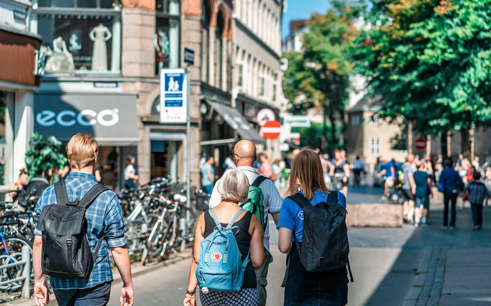 Copenhagen City Walking Tour tickets in Copenhagen - Attractions | TickYourList