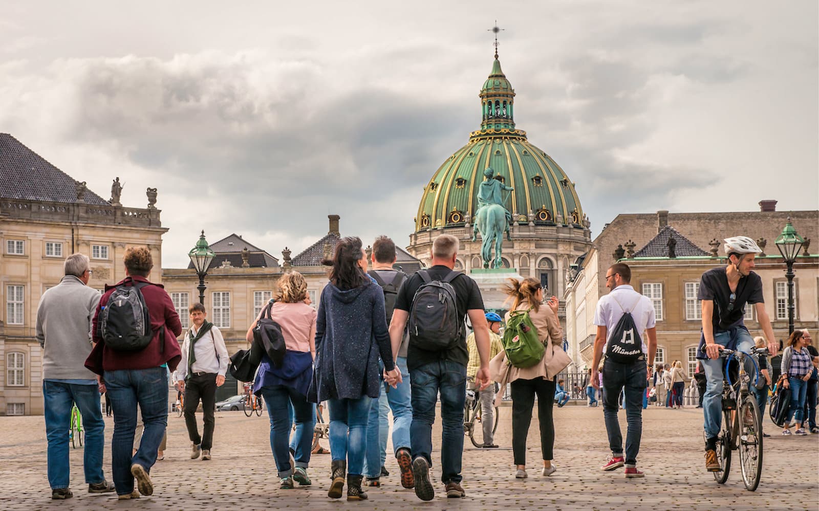 Copenhagen City Walking Tour tickets in Copenhagen - Activities | TickYourList