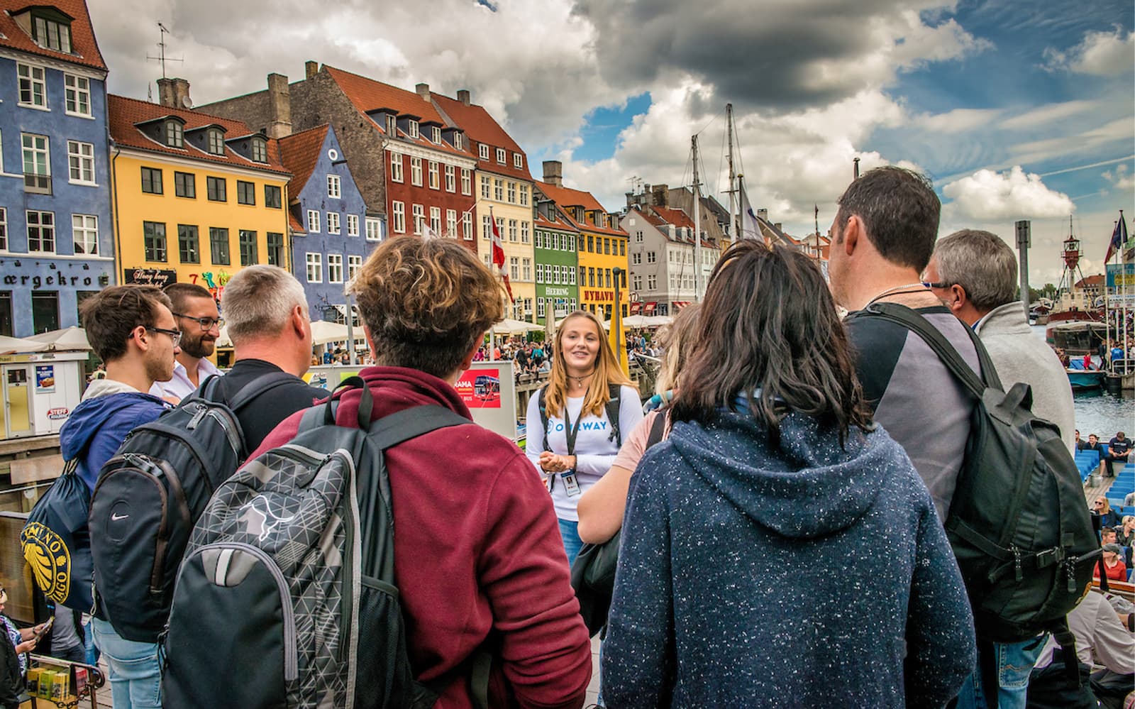 Copenhagen City Walking Tour tickets in Copenhagen - Highlights | TickYourList