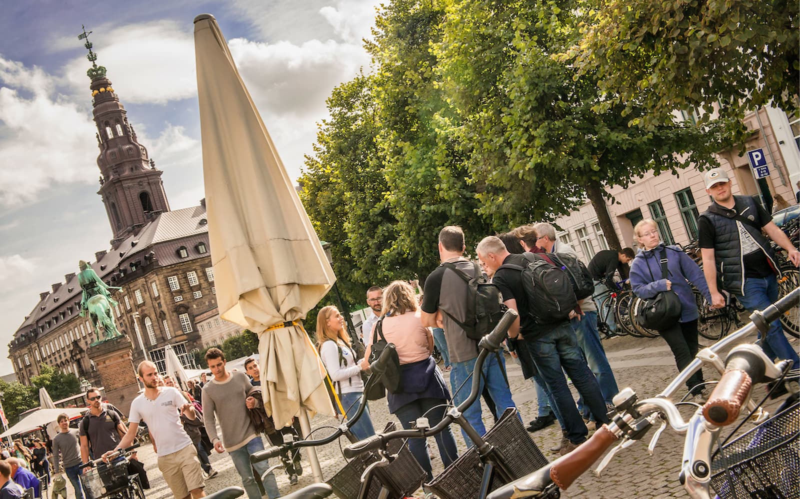 Copenhagen City Walking Tour tickets in Copenhagen - Full Experience | TickYourList
