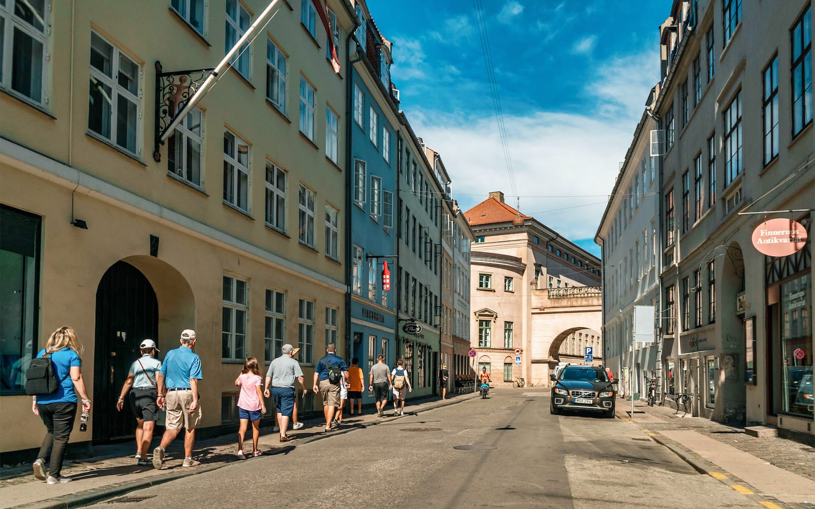 Copenhagen Old Town Walking Tour experience tickets in Copenhagen | TickYourList