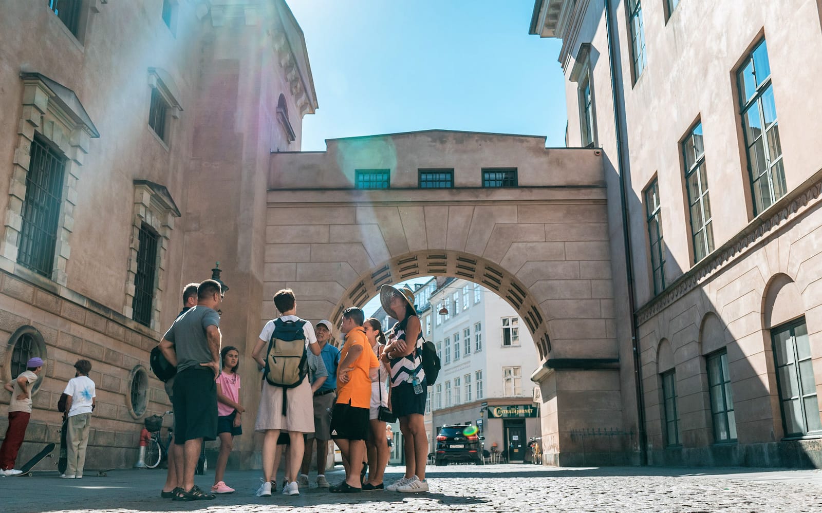 Copenhagen Old Town Walking Tour tickets in Copenhagen - Attractions | TickYourList