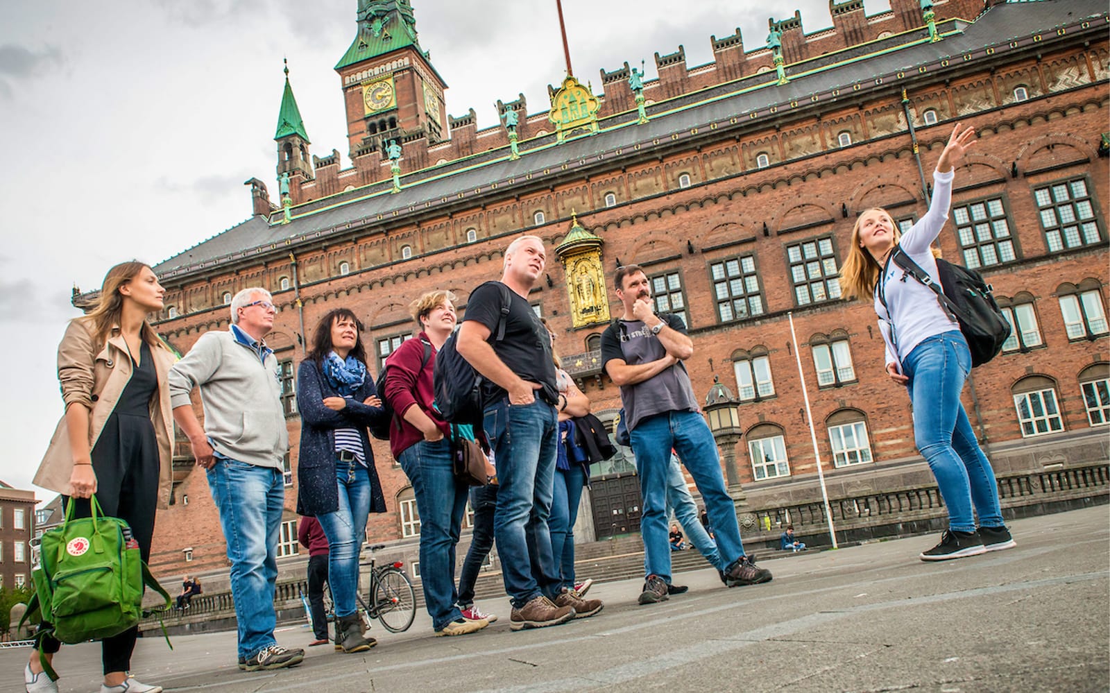 Copenhagen Old Town Walking Tour tickets in Copenhagen - Discover | TickYourList