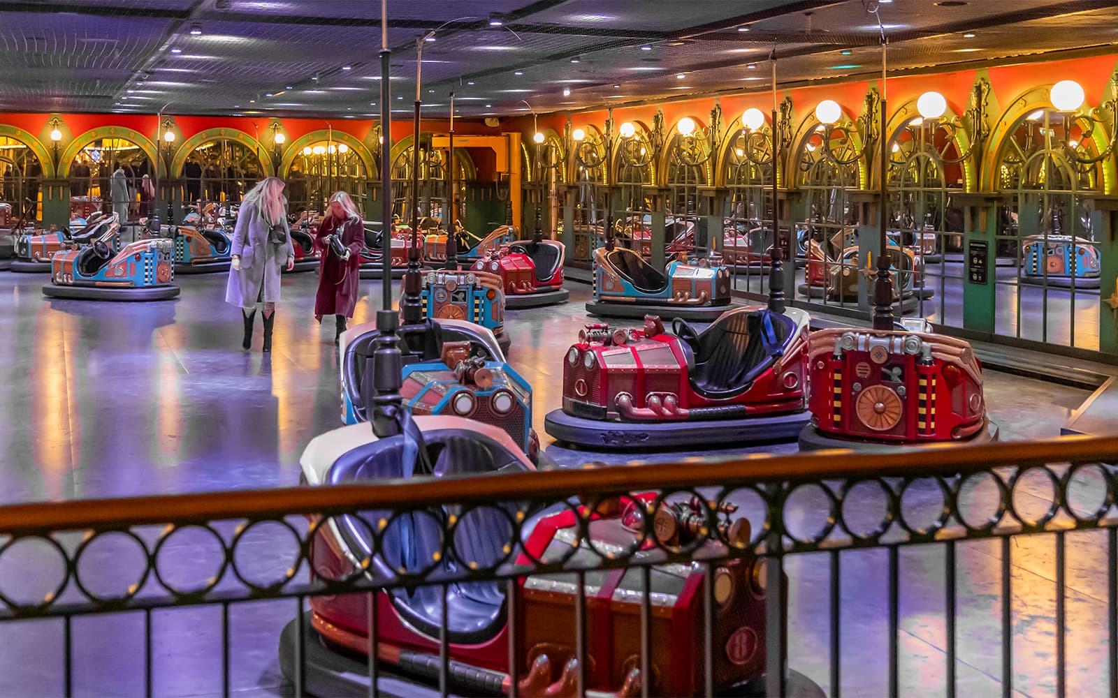 Tivoli Gardens Entry Tickets in Copenhagen - Features | TickYourList