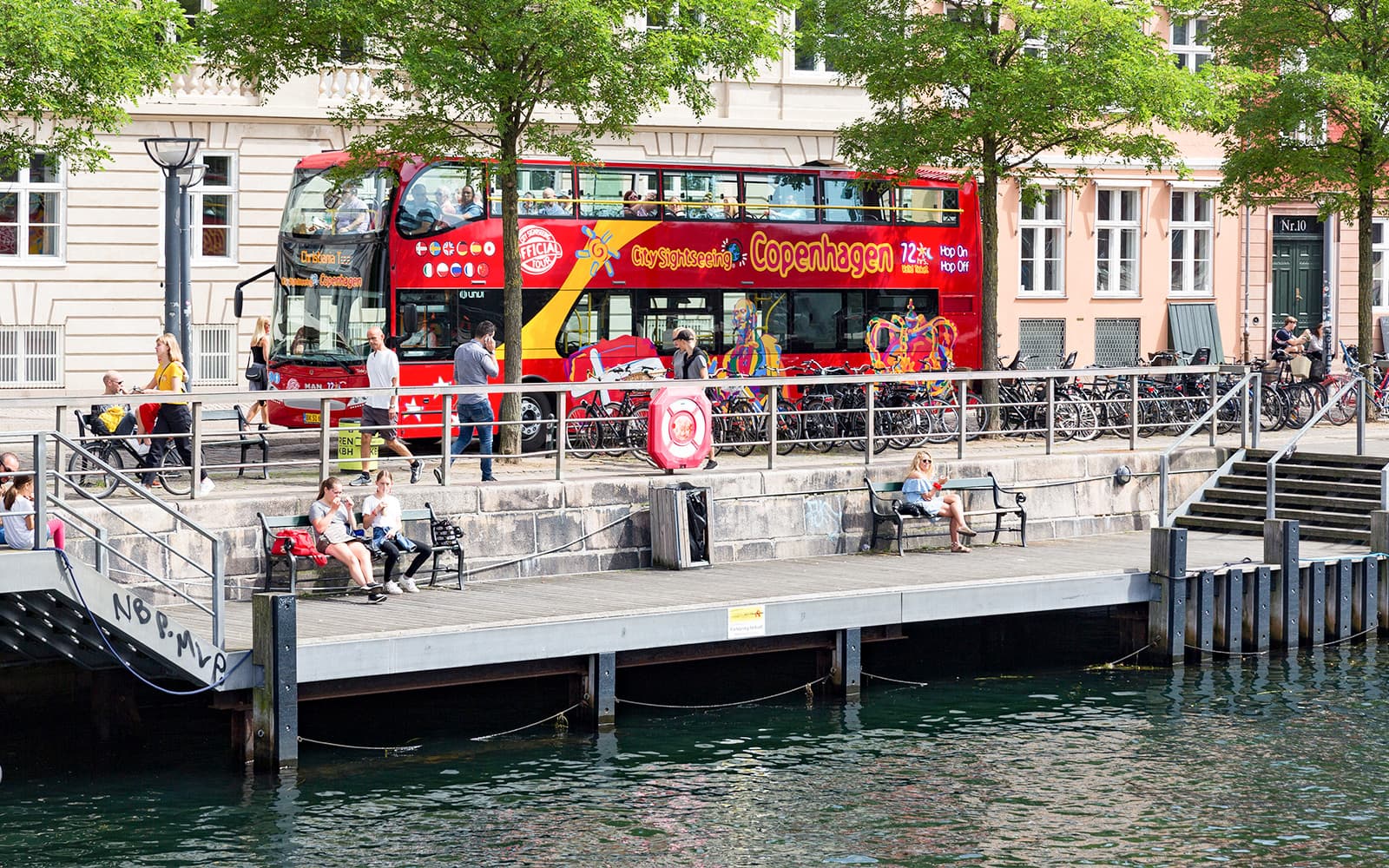 City Sightseeing: Copenhagen Hop-on Hop-off Bus Tour tickets in Copenhagen - Highlights | TickYourList