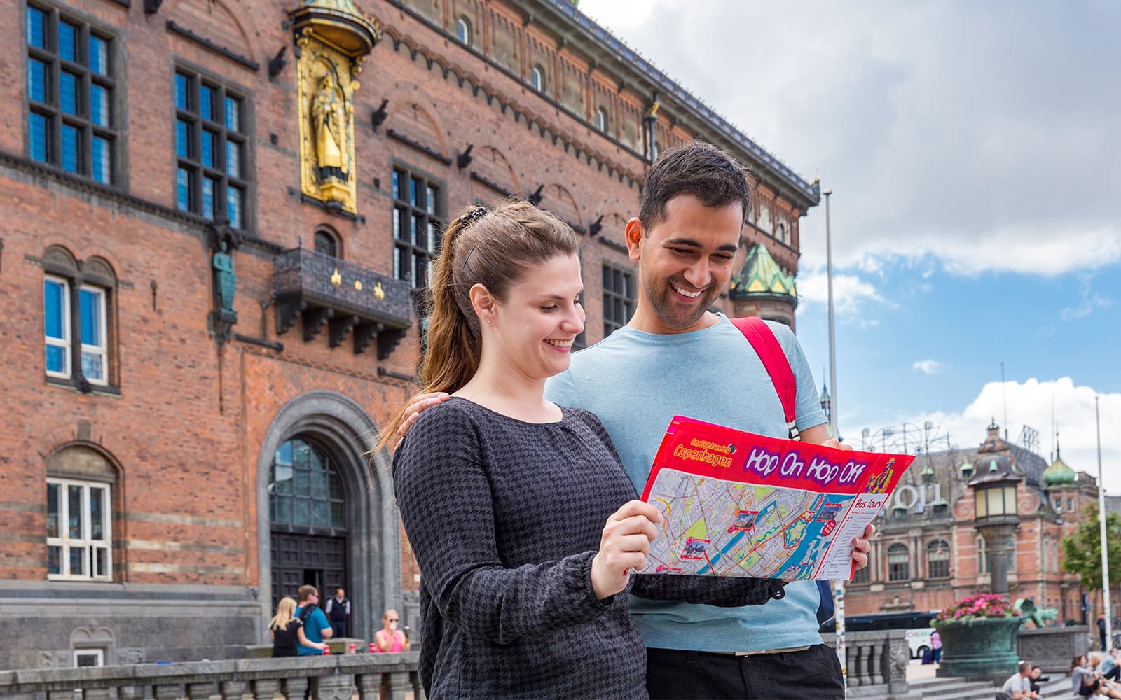 City Sightseeing: Copenhagen Hop-on Hop-off Bus Tour tickets in Copenhagen - Features | TickYourList