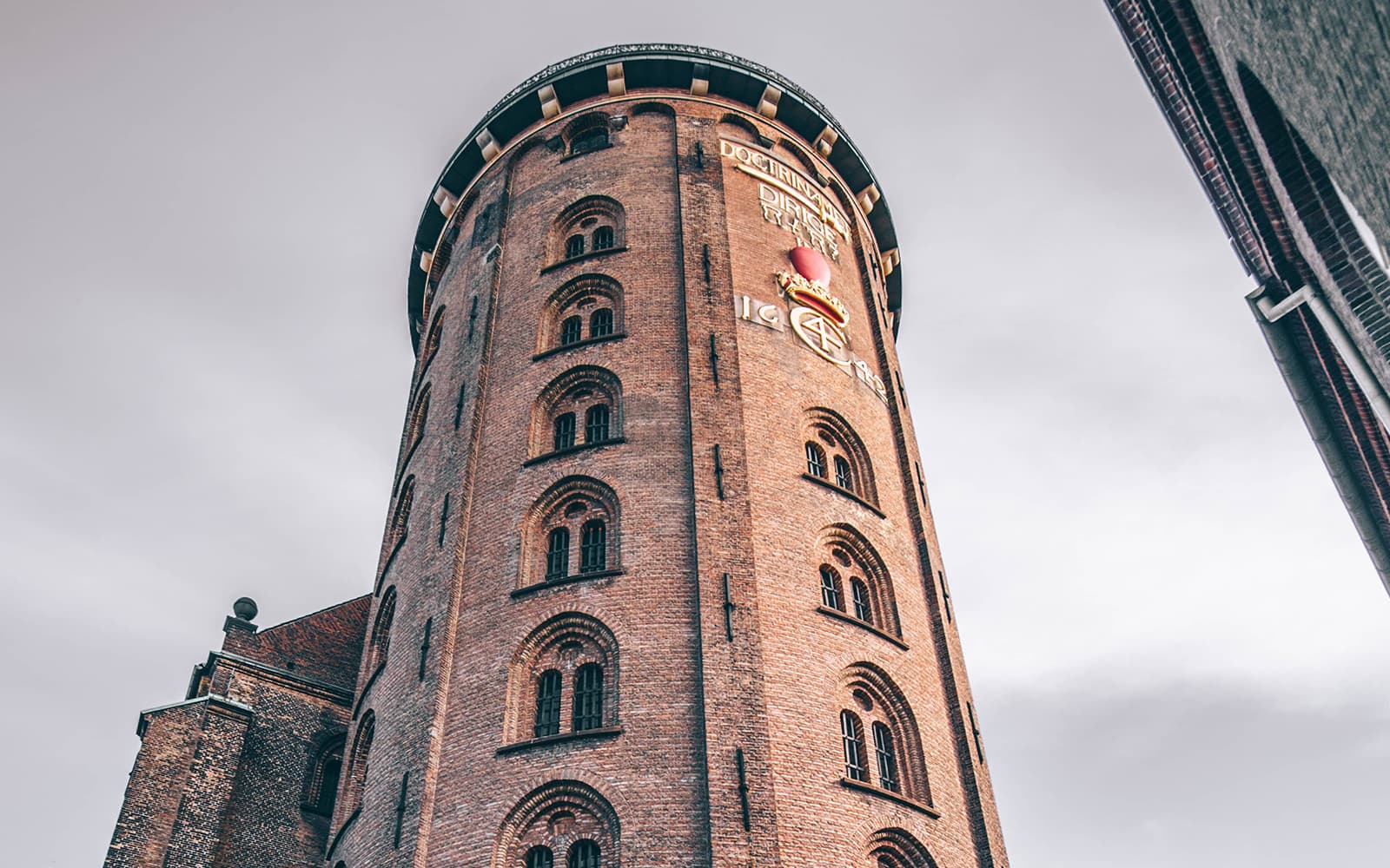 Tickets to Murder Mystery Experience by the Round Tower in Copenhagen