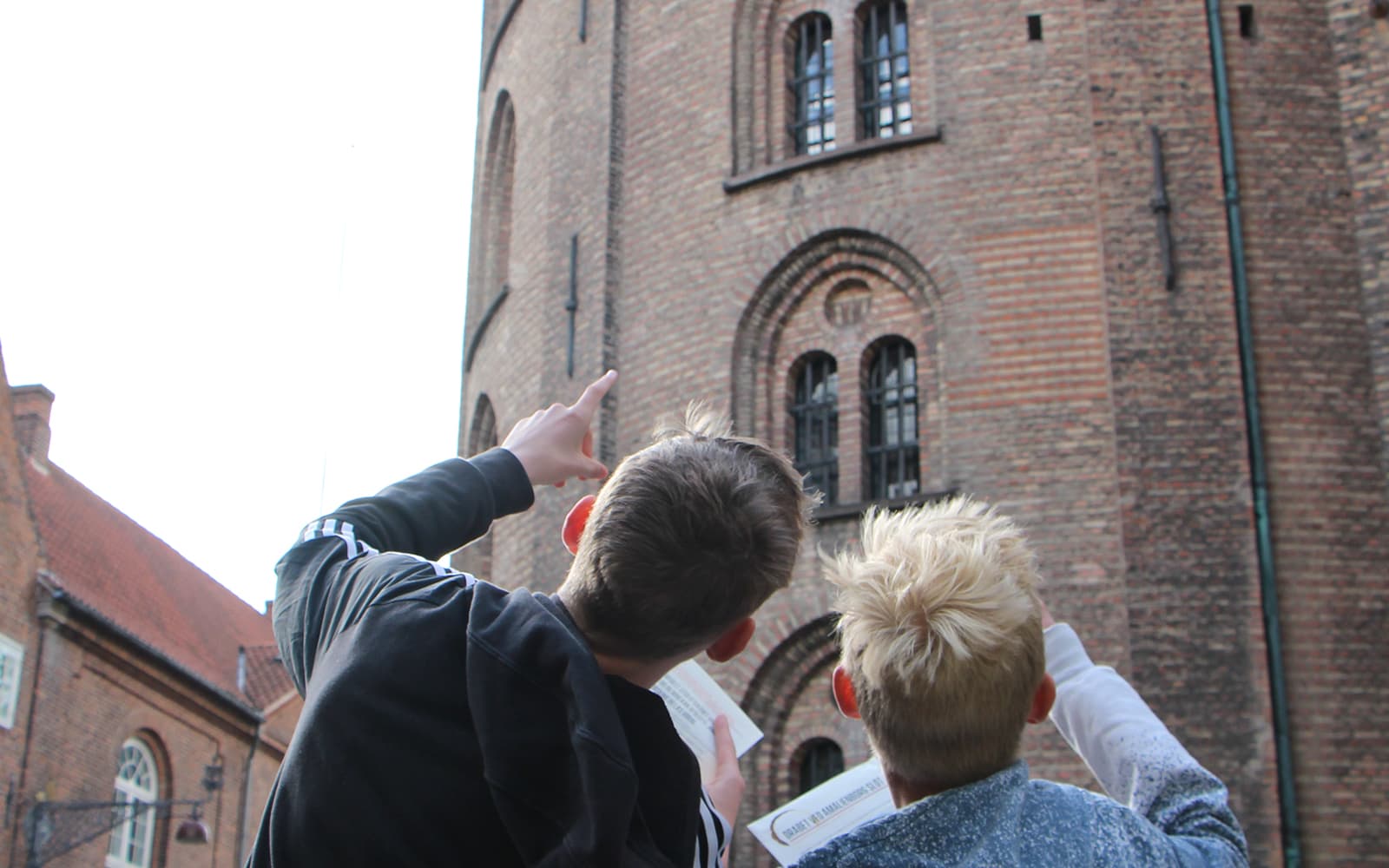 Tickets to Murder Mystery Experience by the Round Tower in Copenhagen in Copenhagen - Attractions | TickYourList