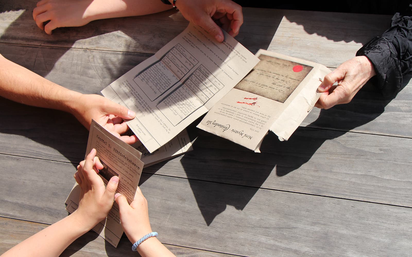 Tickets to Murder Mystery Experience by the Round Tower in Copenhagen in Copenhagen - Activities | TickYourList