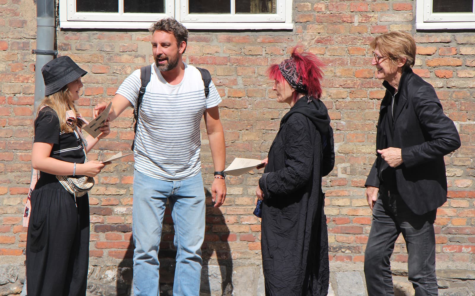 Tickets to Murder Mystery Experience by the Round Tower in Copenhagen in Copenhagen - Features | TickYourList