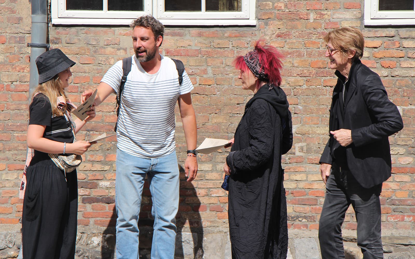 Self-Guided Murder Mystery Experience by the Christiansborg Palace tickets in Copenhagen - Attractions | TickYourList