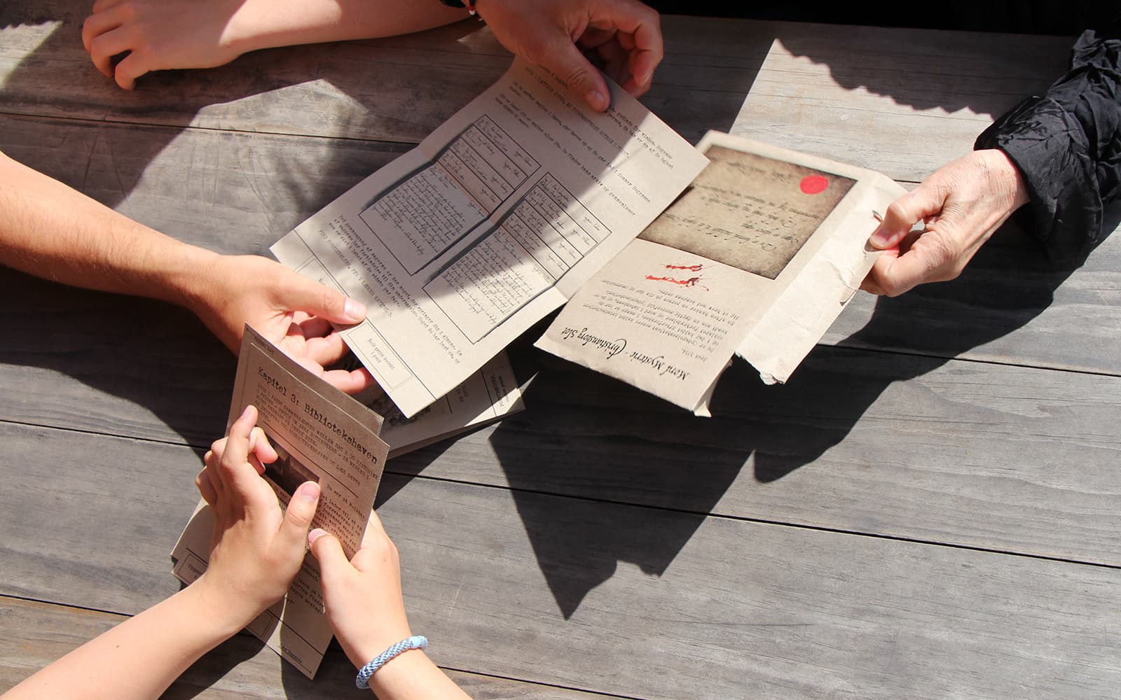 Self-Guided Murder Mystery Experience by the Christiansborg Palace tickets in Copenhagen - Activities | TickYourList