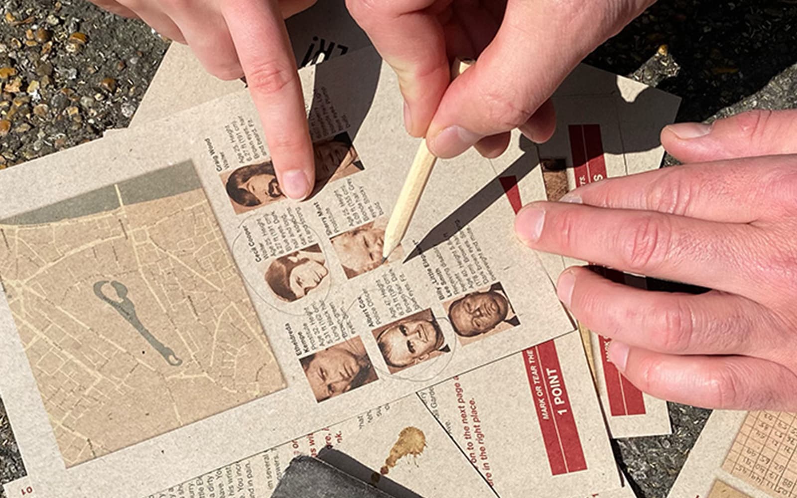 Self-Guided Murder Mystery Experience by the Christiansborg Palace tickets in Copenhagen - Features | TickYourList